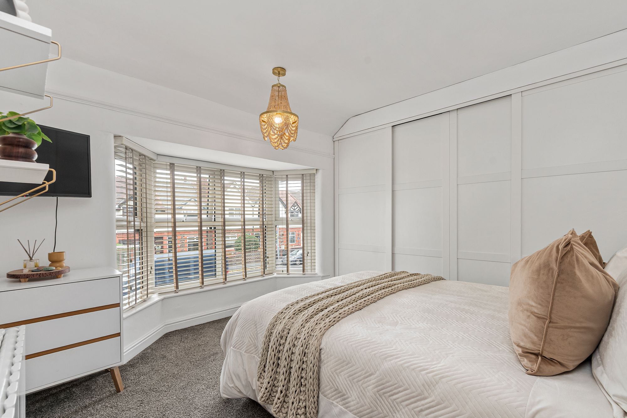 Hallfields Road, Warrington