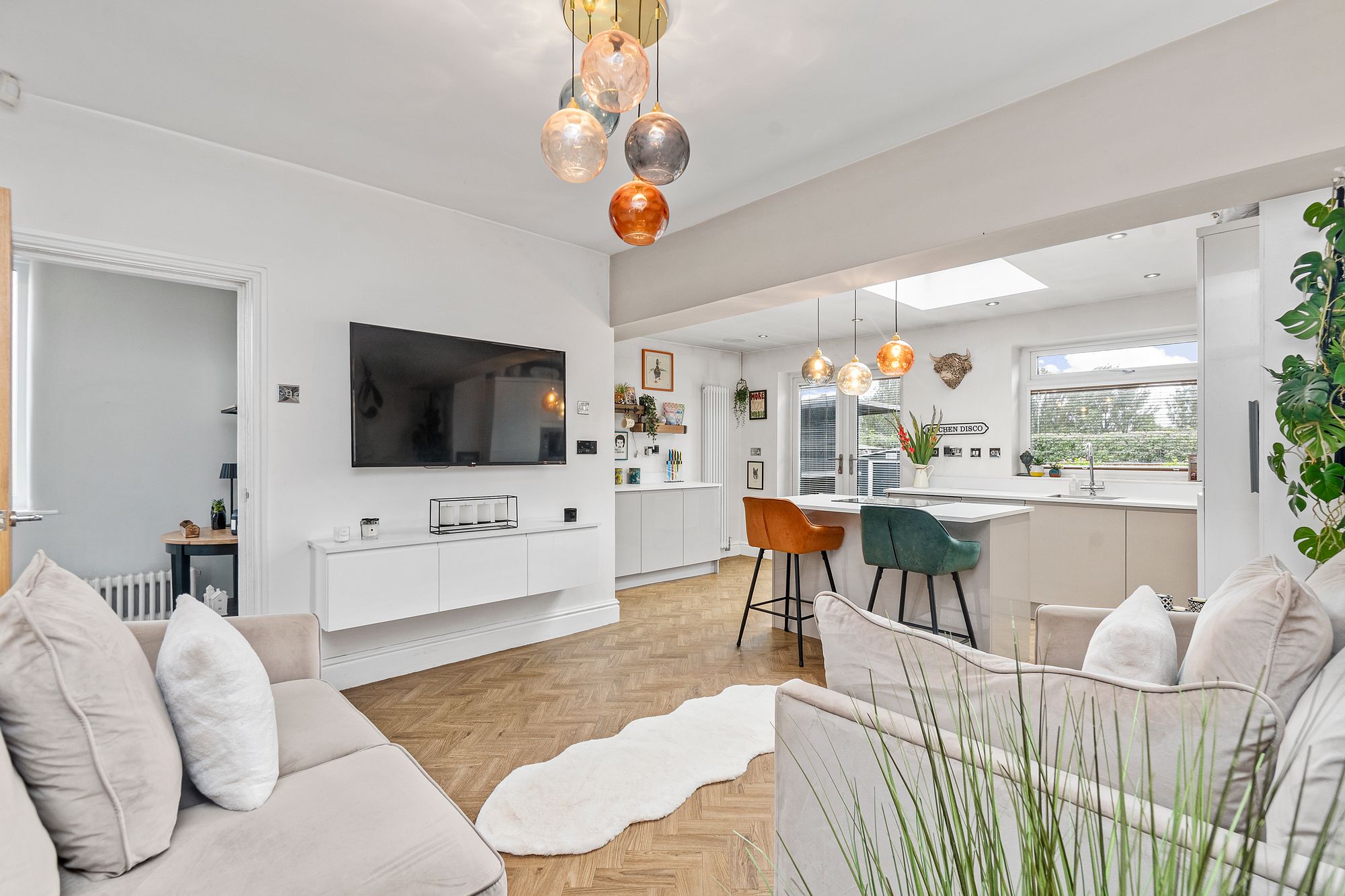 Hallfields Road, Warrington