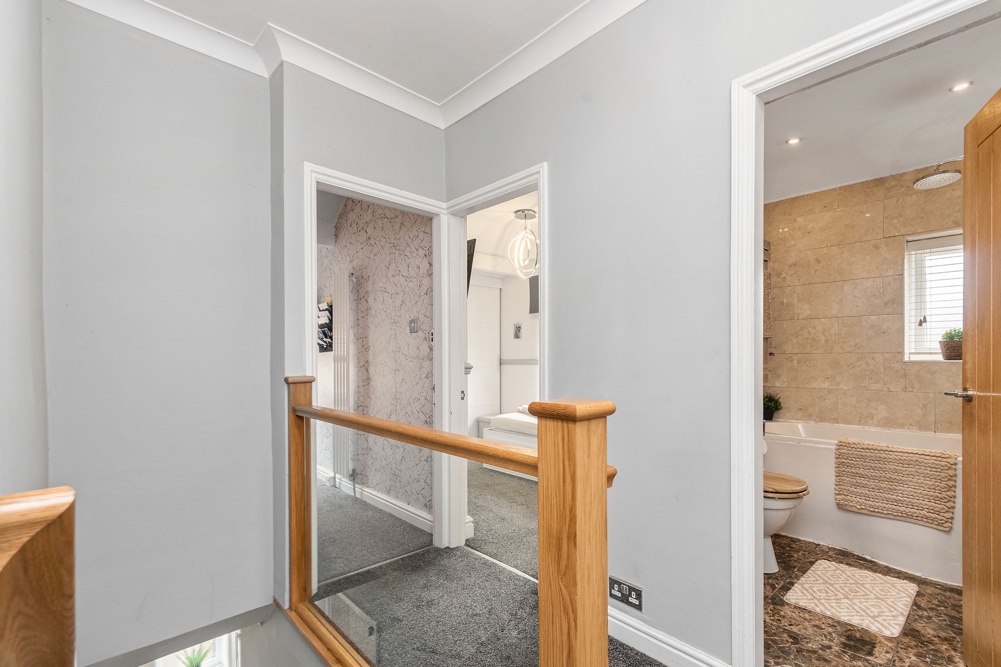 Hallfields Road, Warrington