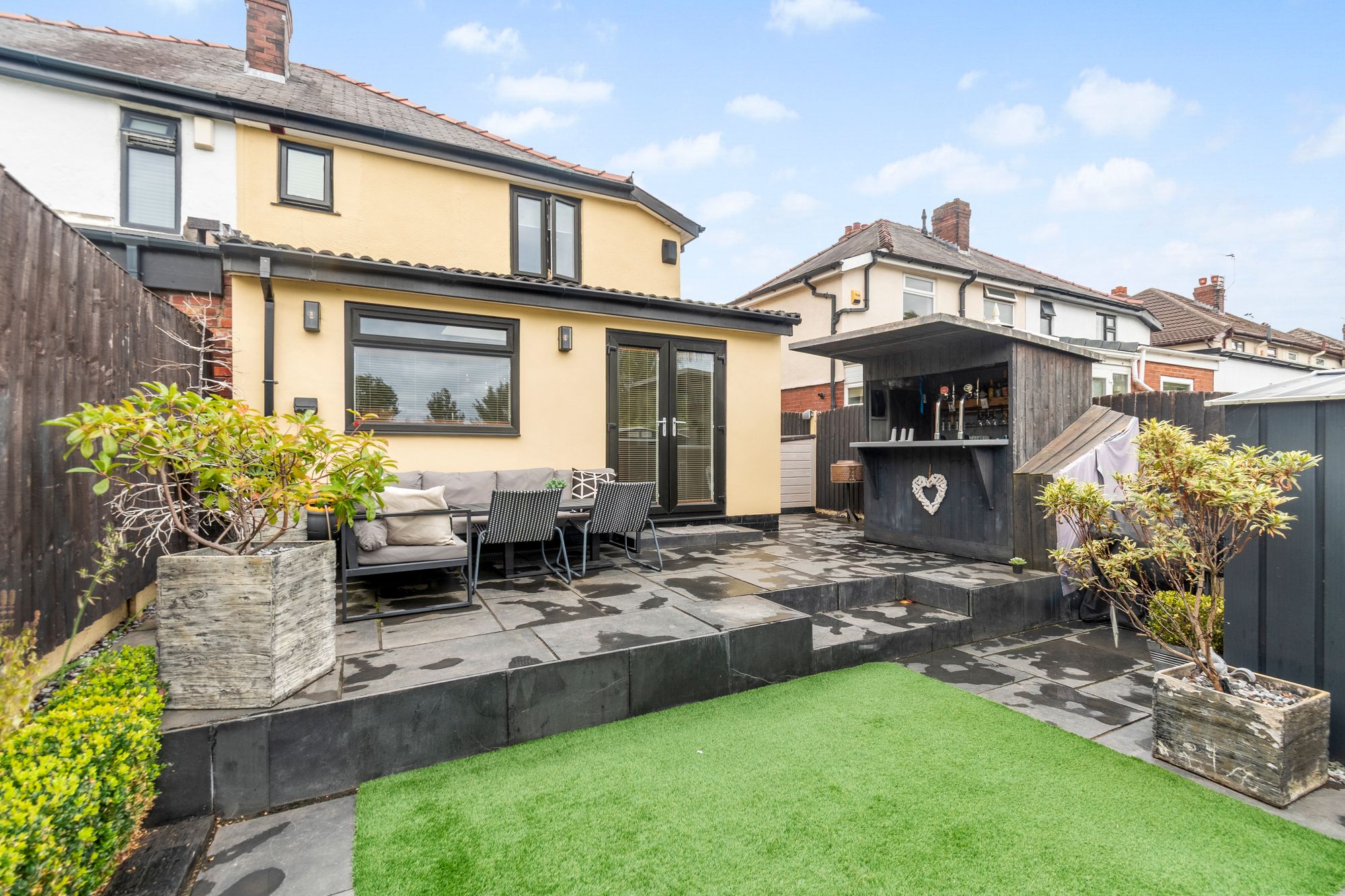 Hallfields Road, Warrington