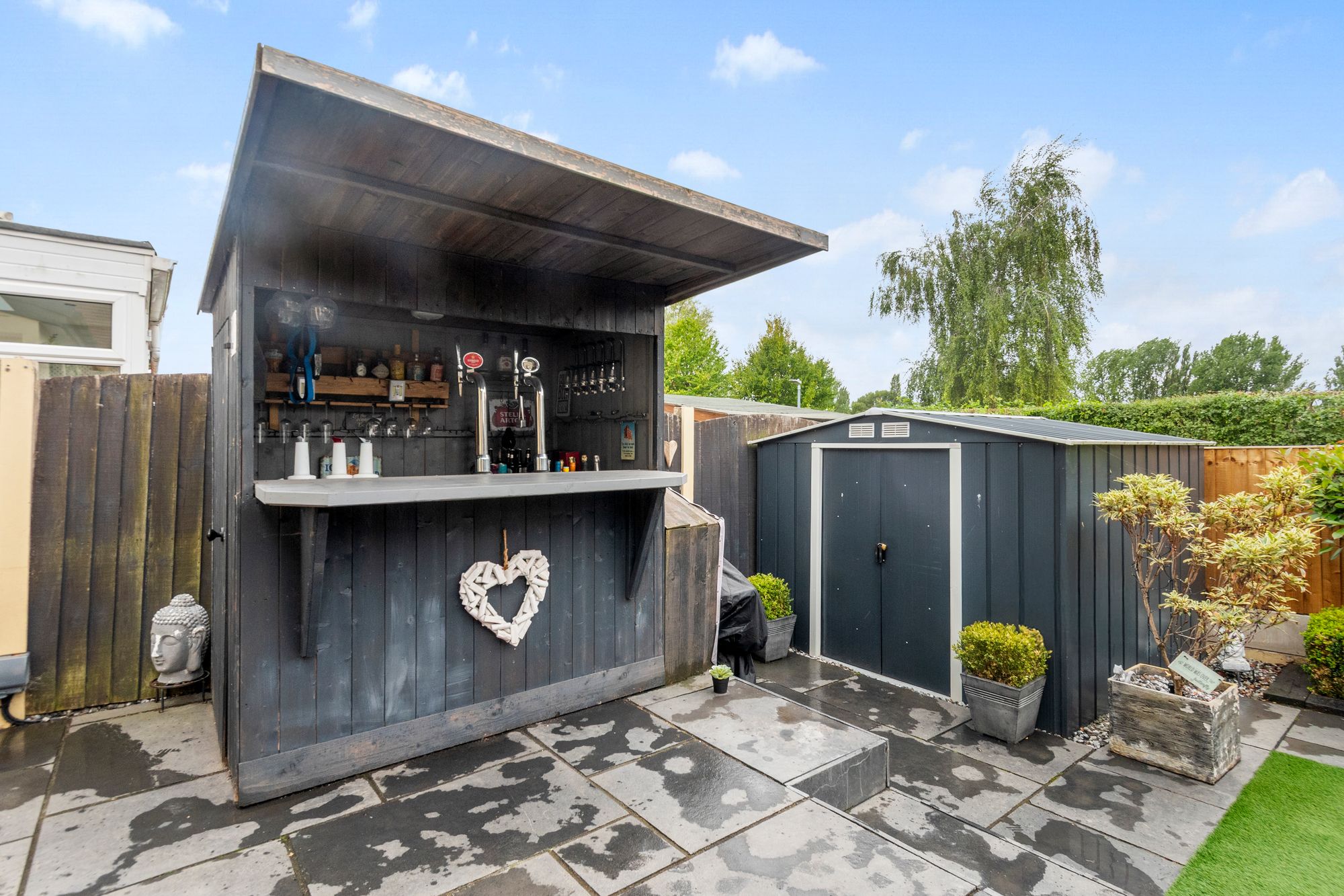 Hallfields Road, Warrington