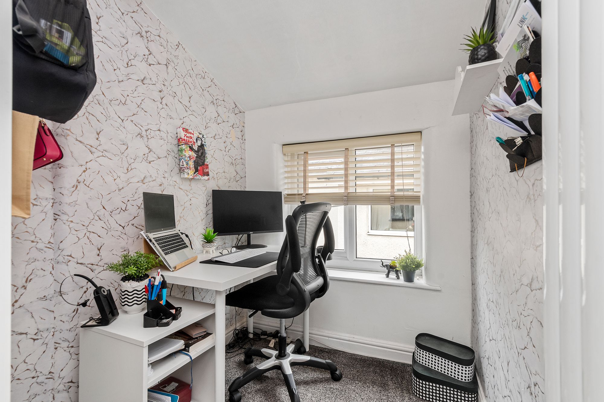 Hallfields Road, Warrington