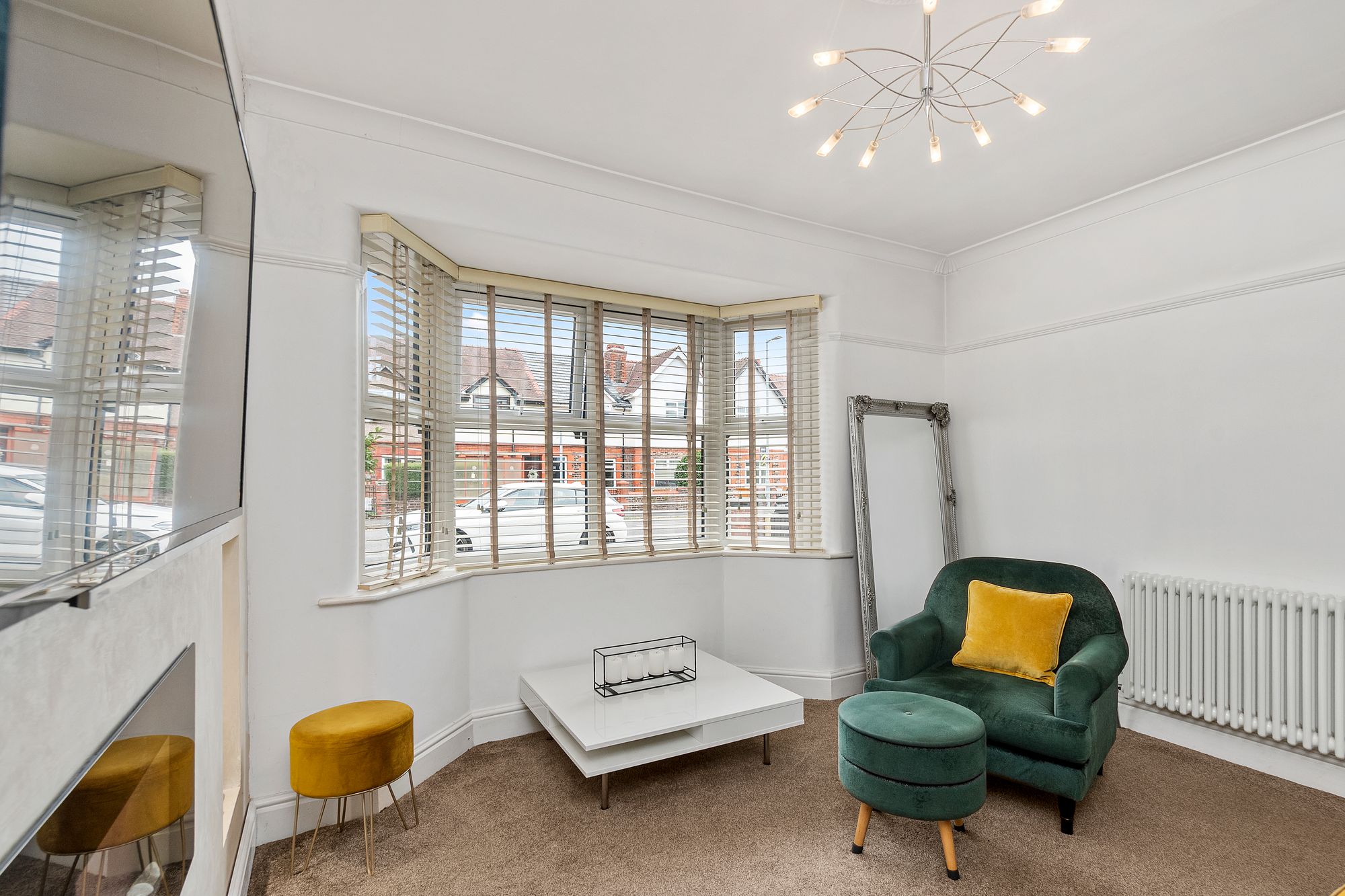 Hallfields Road, Warrington