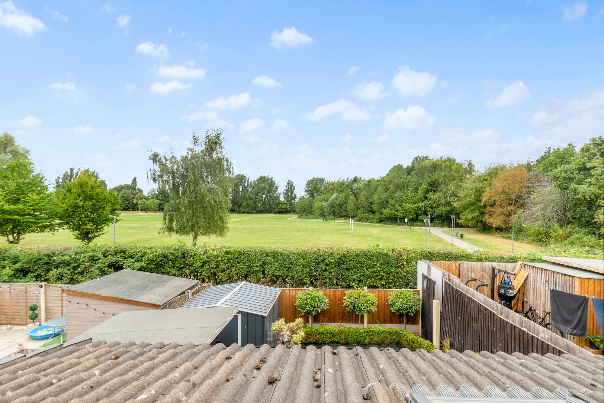 Hallfields Road, Warrington