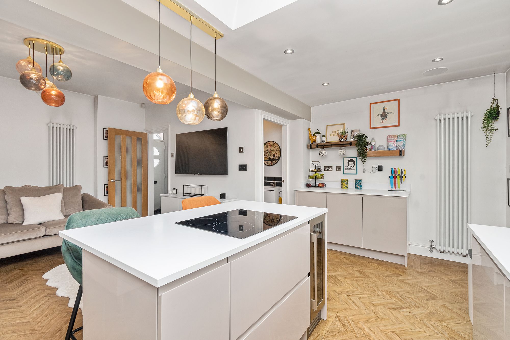 Hallfields Road, Warrington