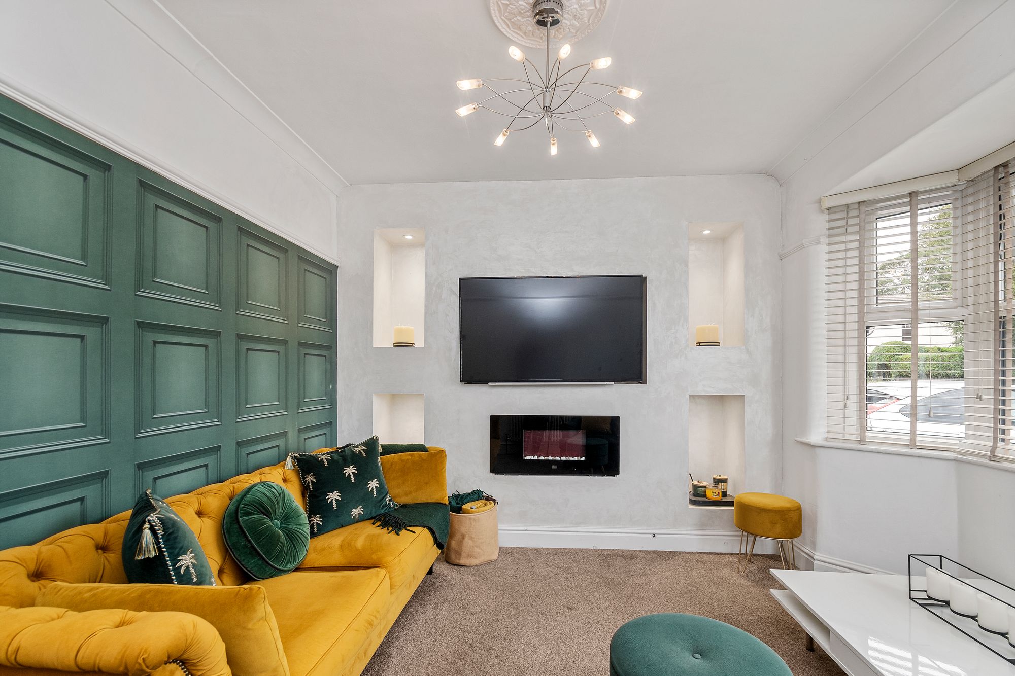 Hallfields Road, Warrington