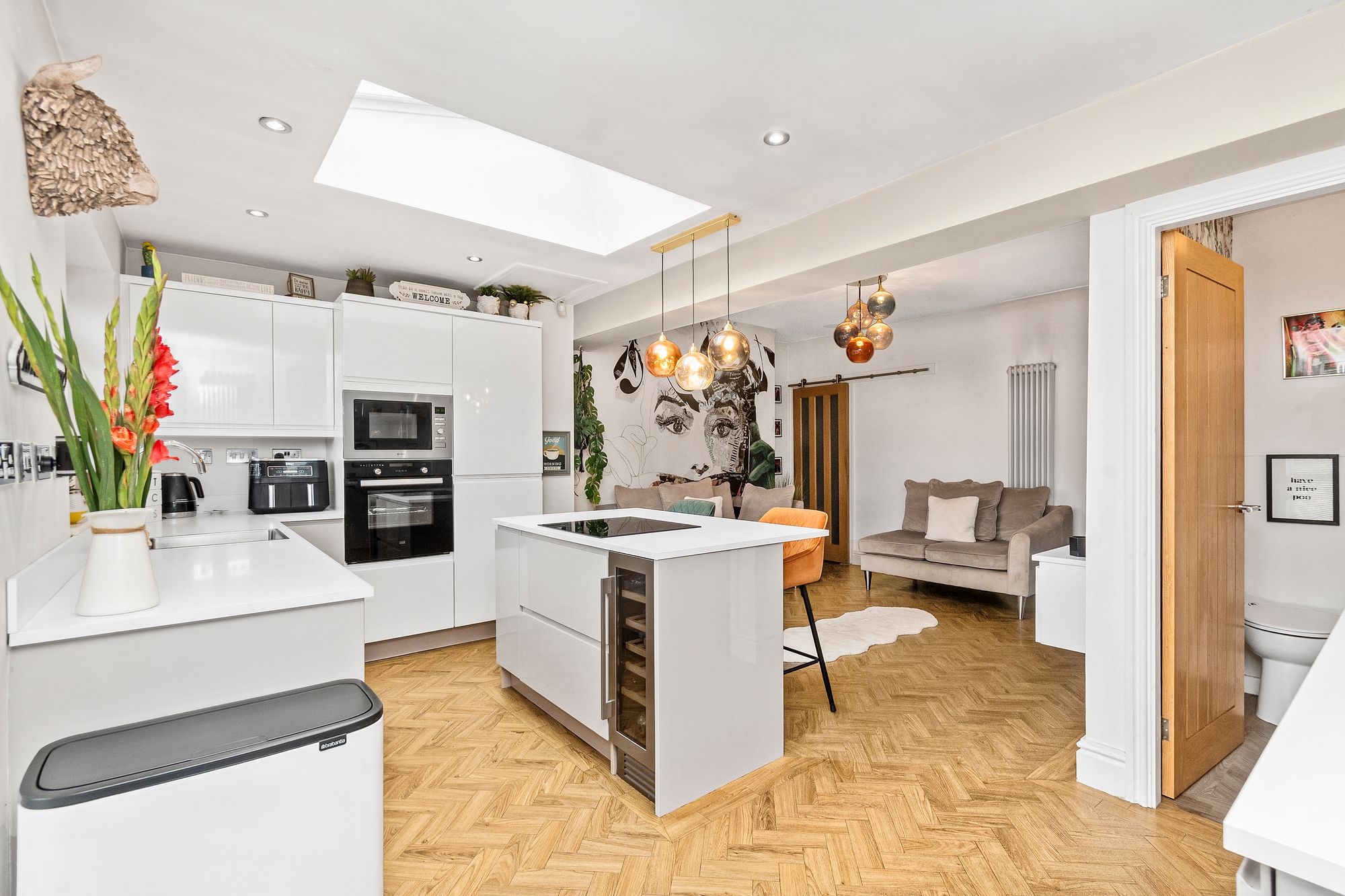 Hallfields Road, Warrington