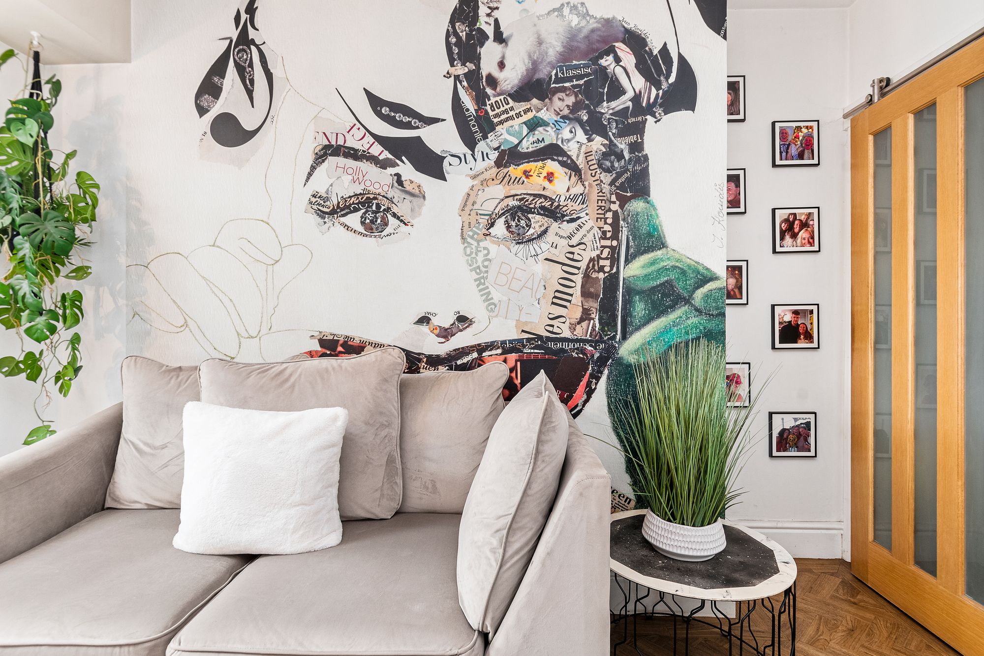 Hallfields Road, Warrington