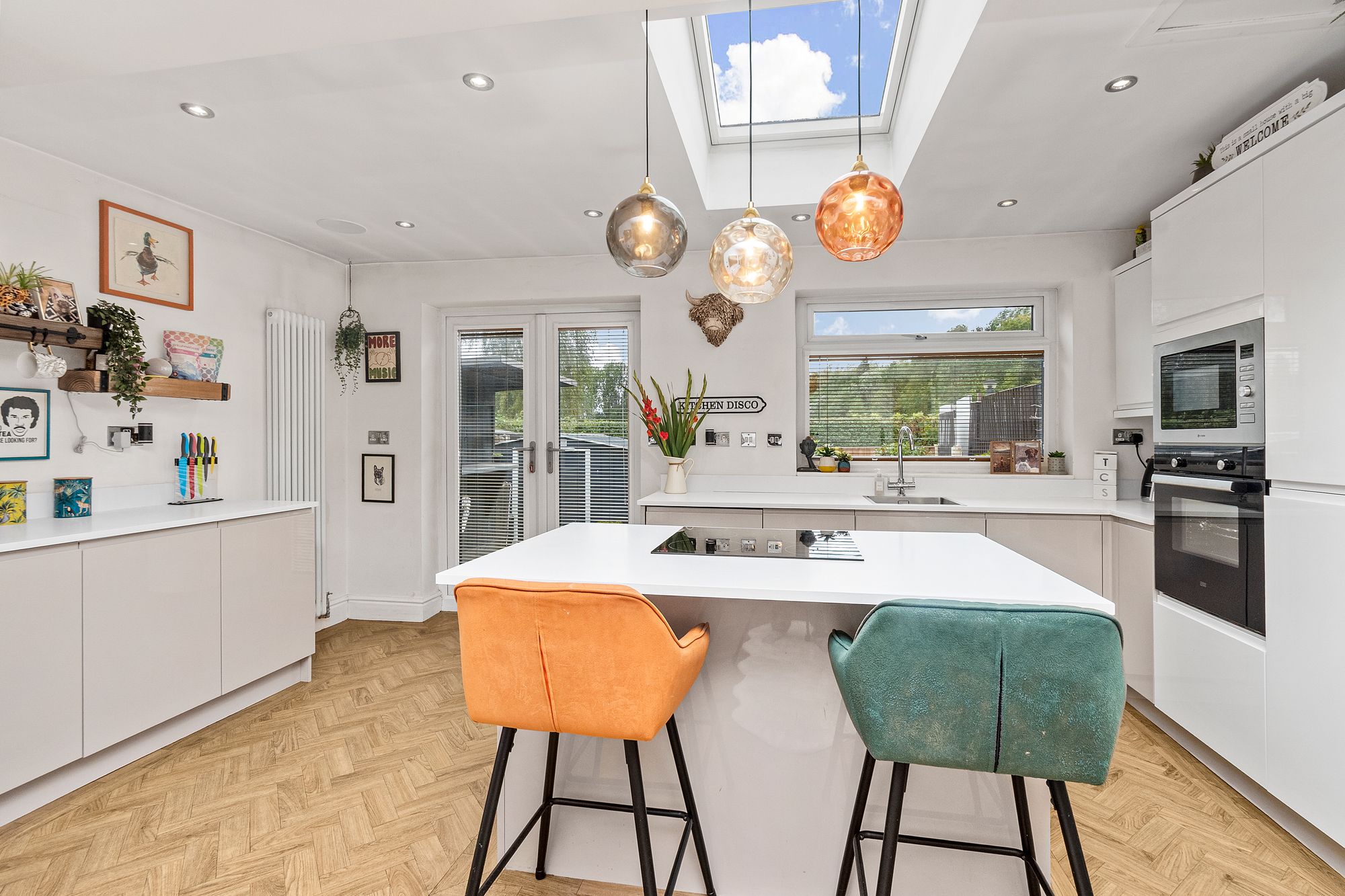 Hallfields Road, Warrington