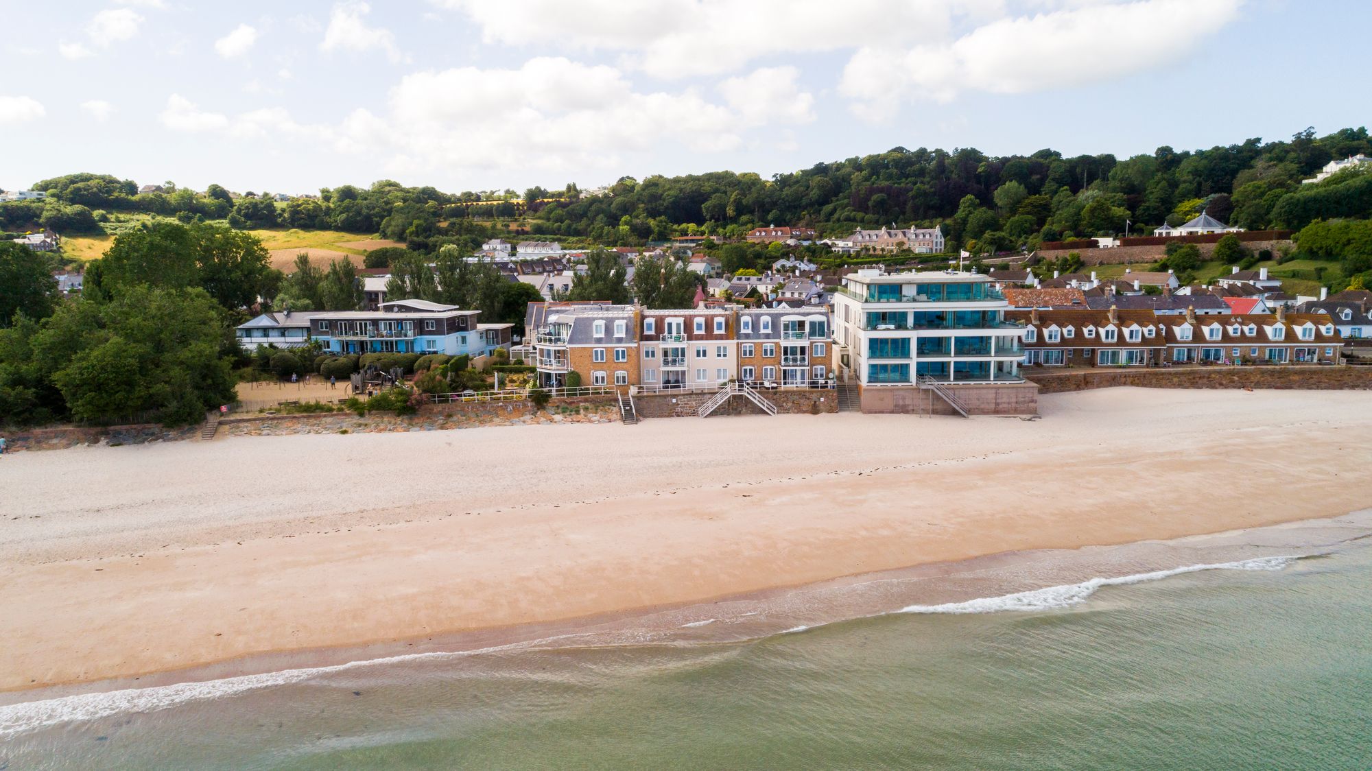 2 bed Apartment For Sale in Grouville, Jersey