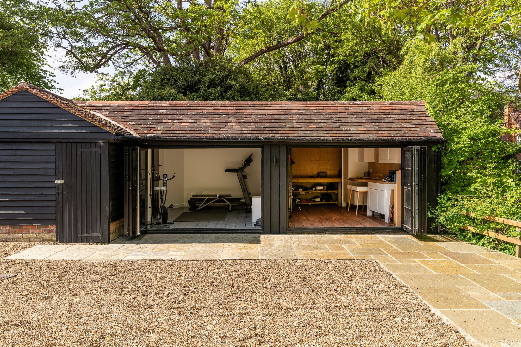 Story Of Home Little Kimble Gardens Exterior 41