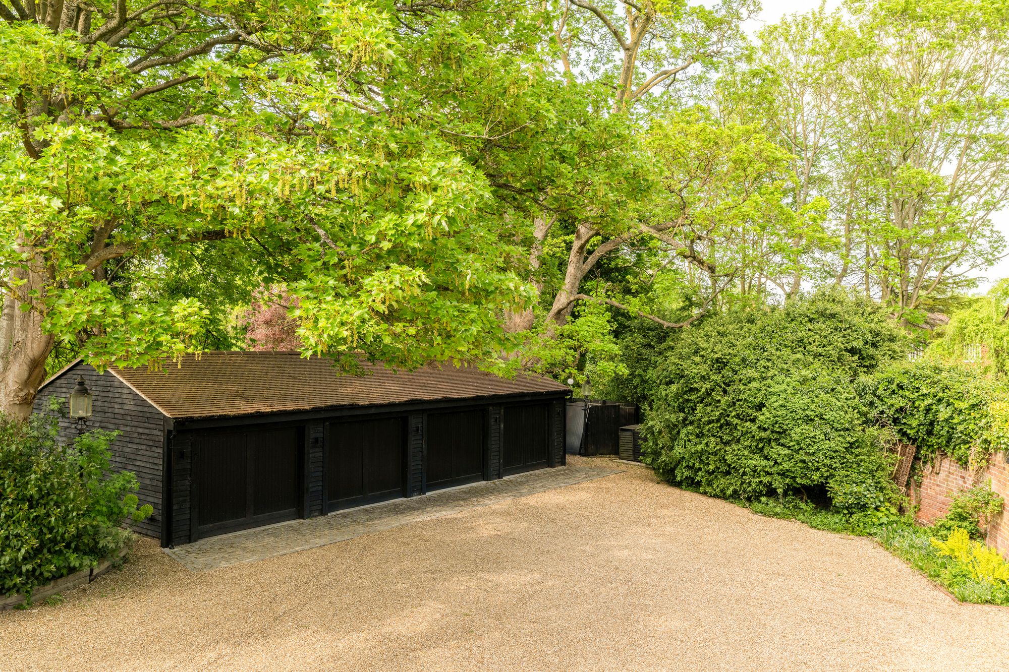 Story Of Home Little Kimble Gardens Exterior 7