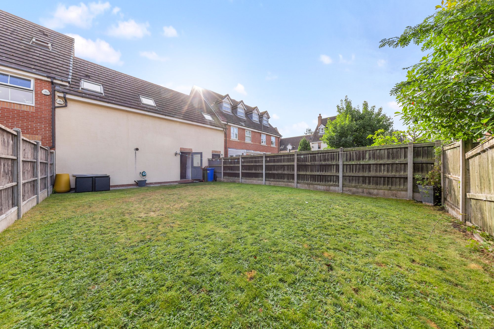 Millbrook Close, Warrington