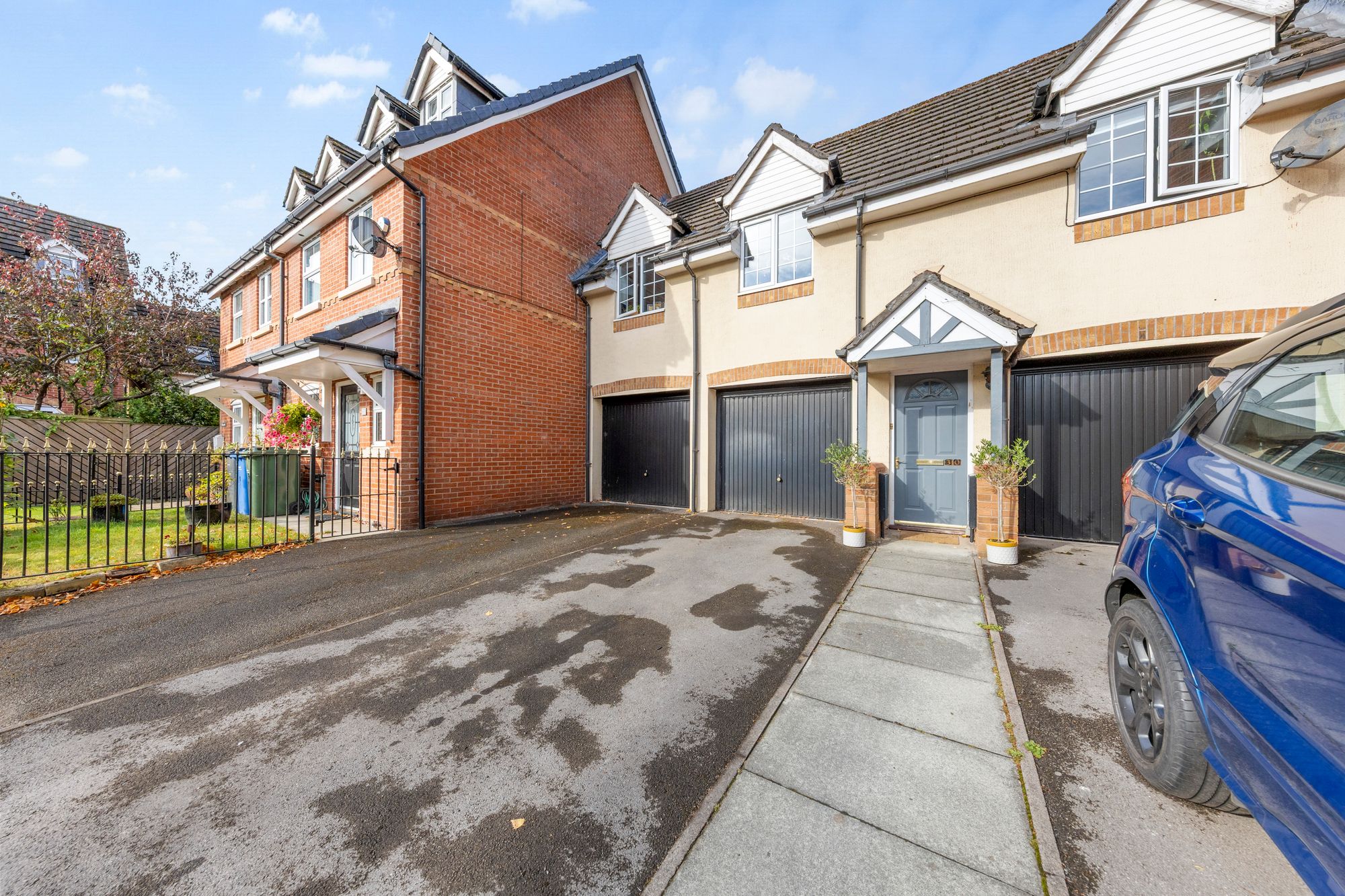 Millbrook Close, Warrington