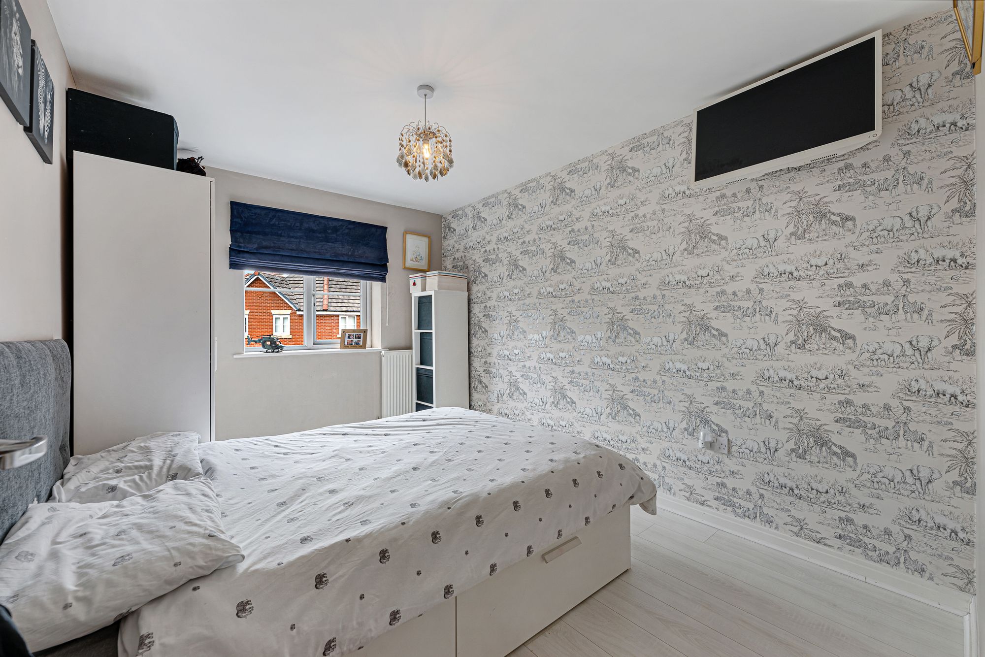 Shackleton Avenue, Widnes, WA8