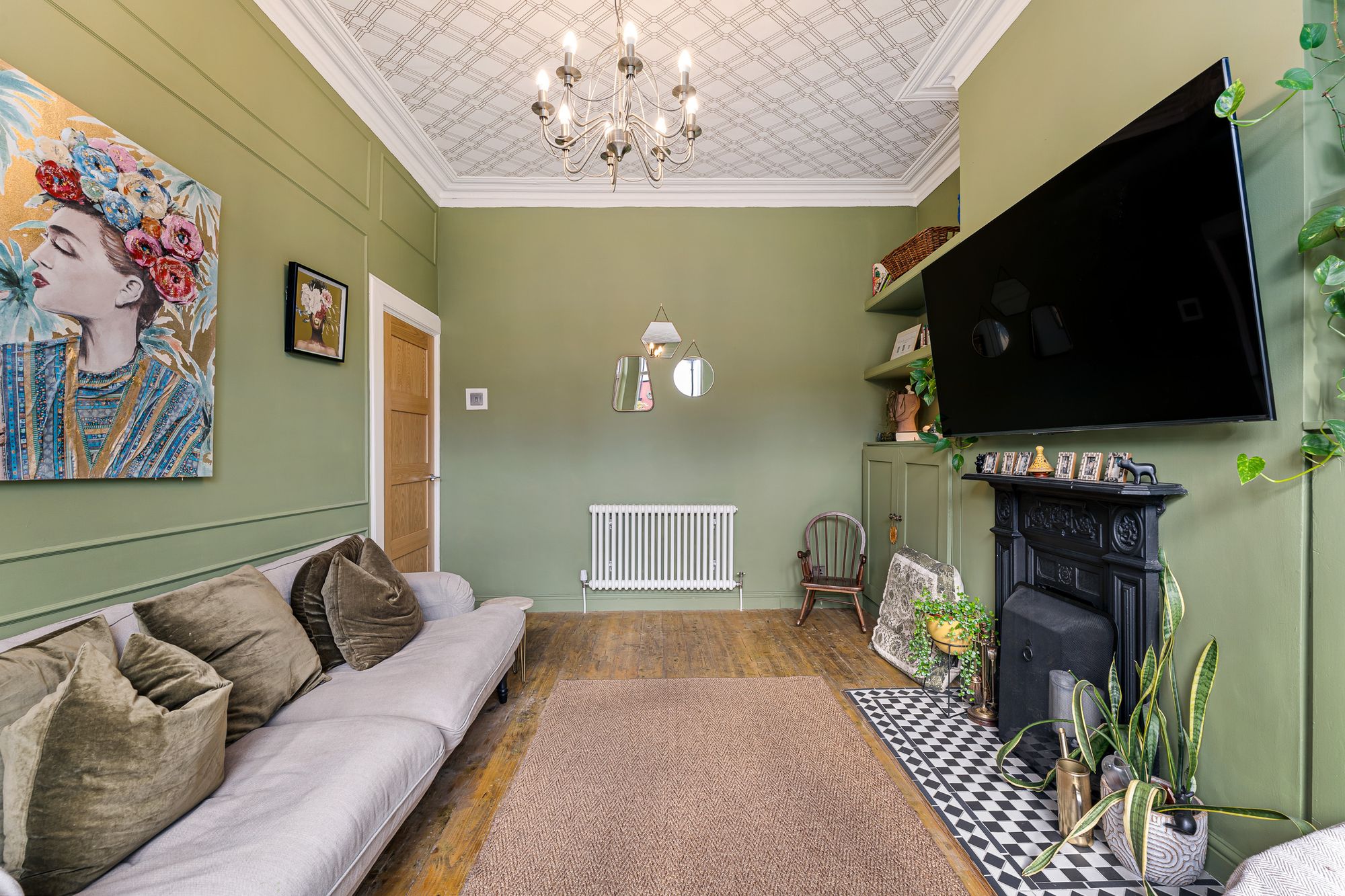 Findlay Street, Leigh