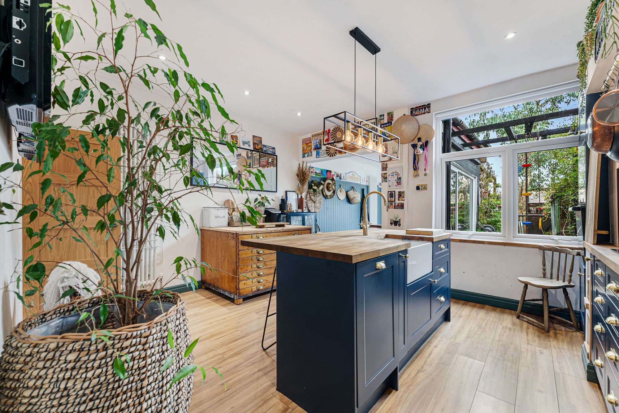 Findlay Street, Leigh