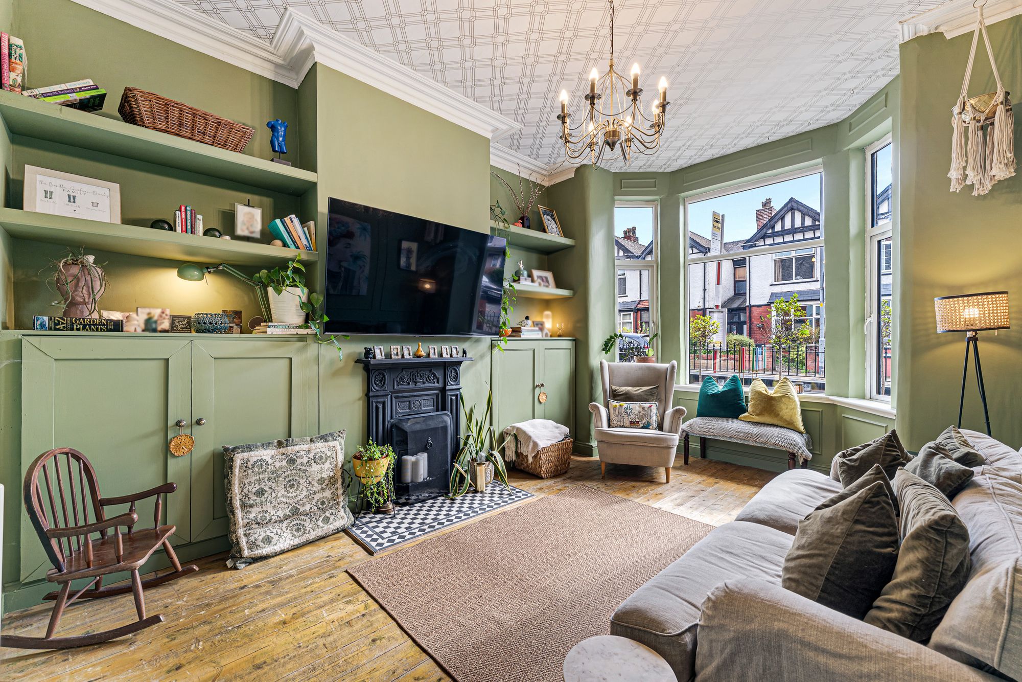 Findlay Street, Leigh