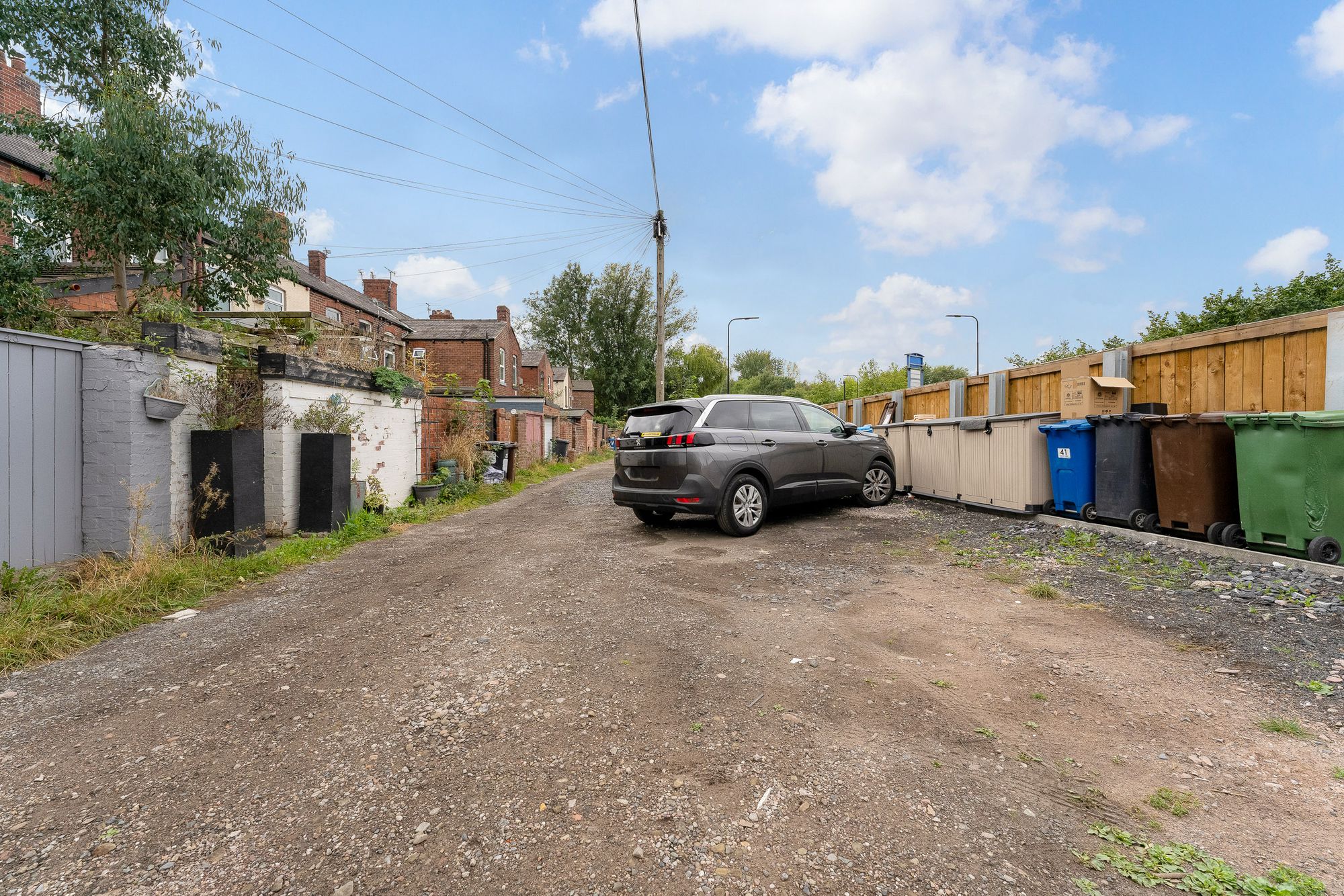 Findlay Street, Leigh