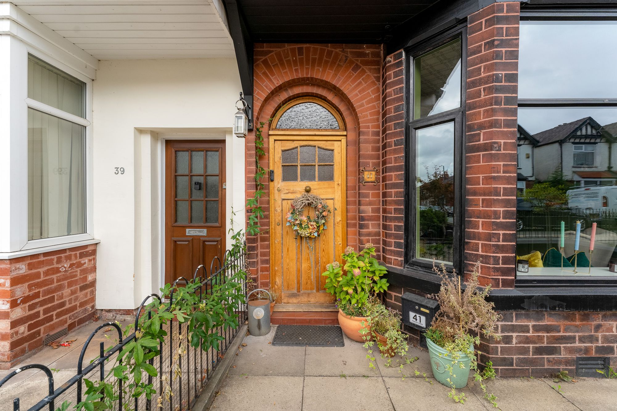 Findlay Street, Leigh