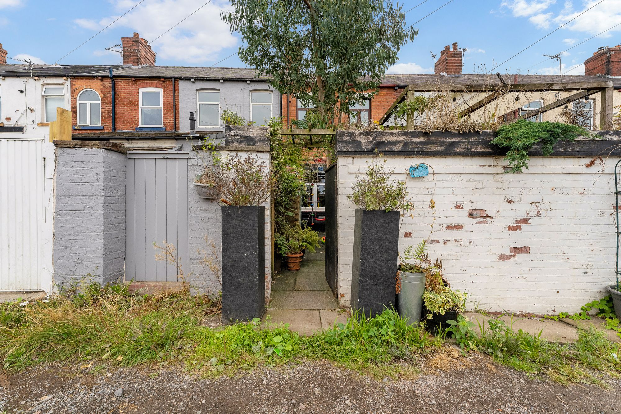 Findlay Street, Leigh