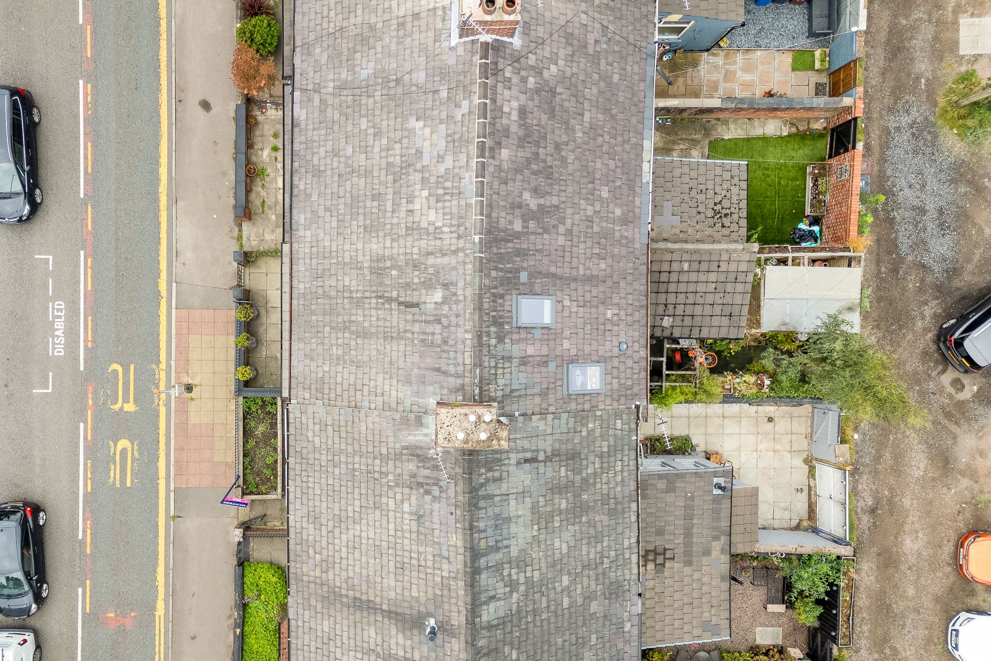 Findlay Street, Leigh