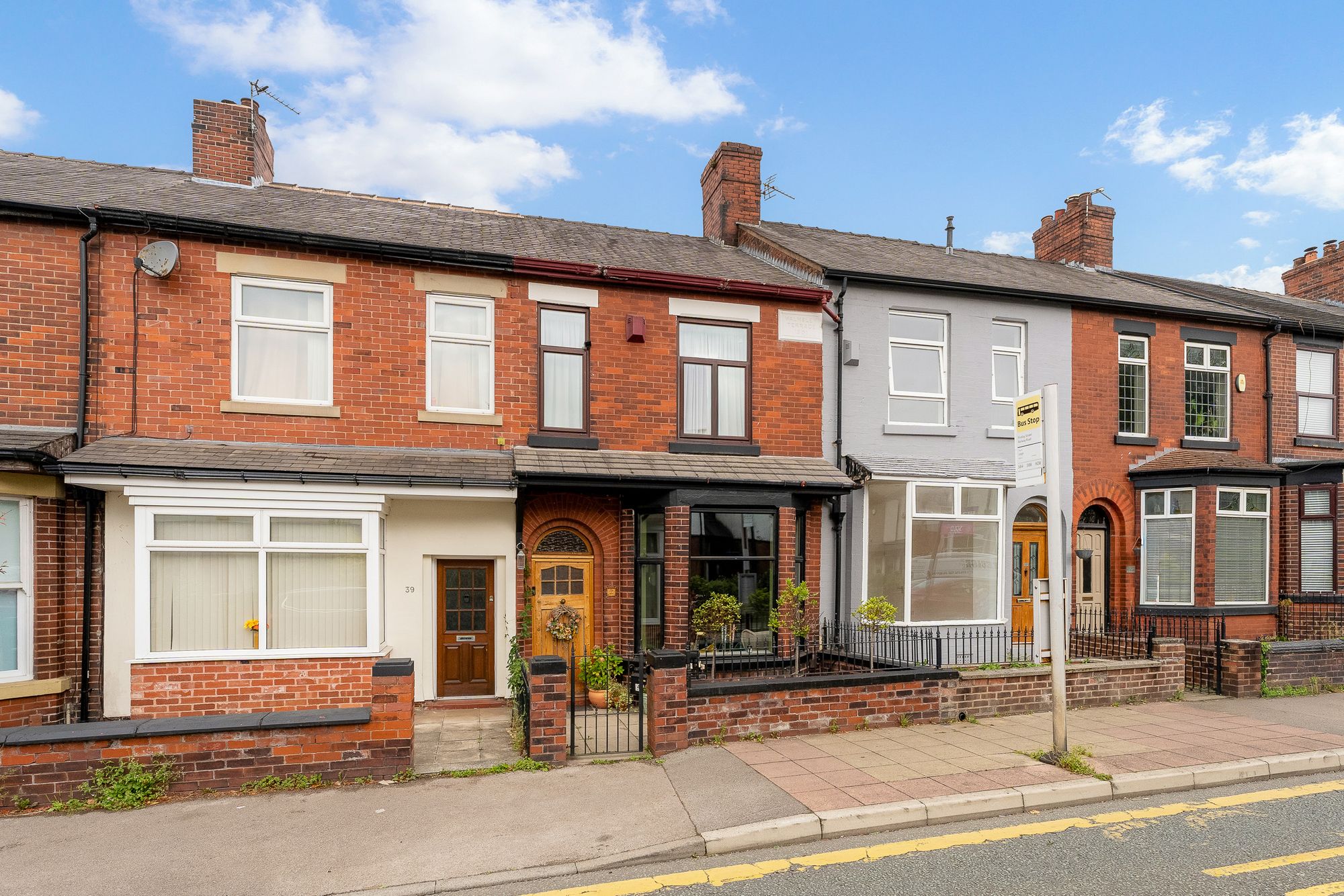 Findlay Street, Leigh