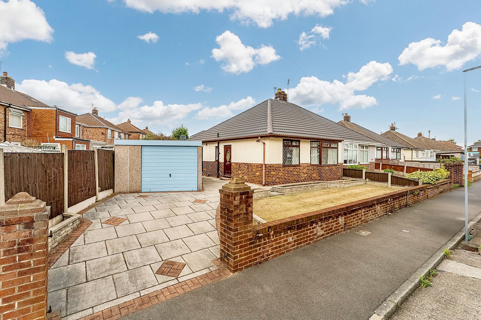 Fieldway, Widnes, WA8