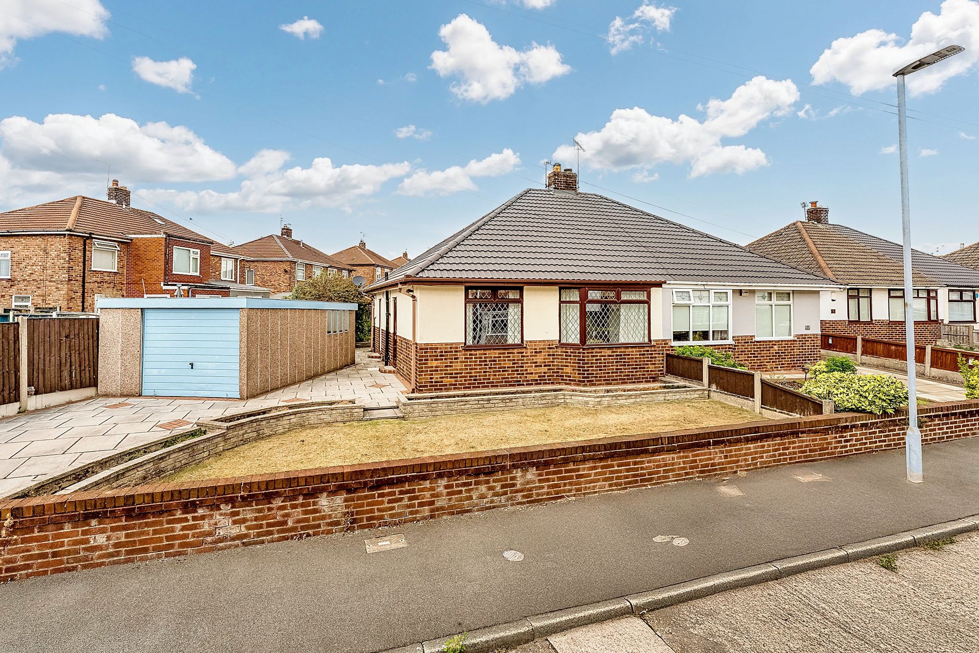 Fieldway, Widnes, WA8