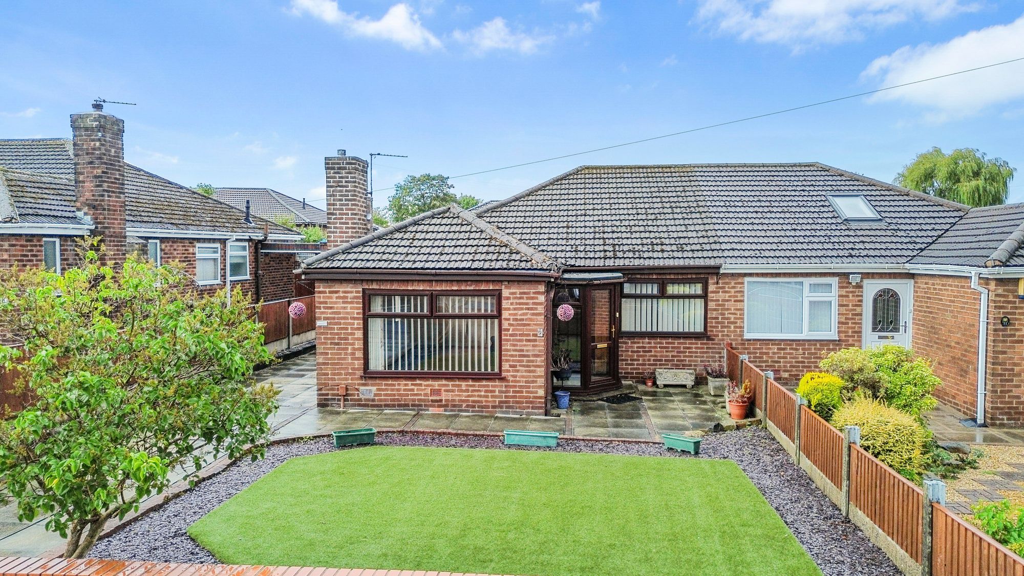 Moorland Road, Wigan