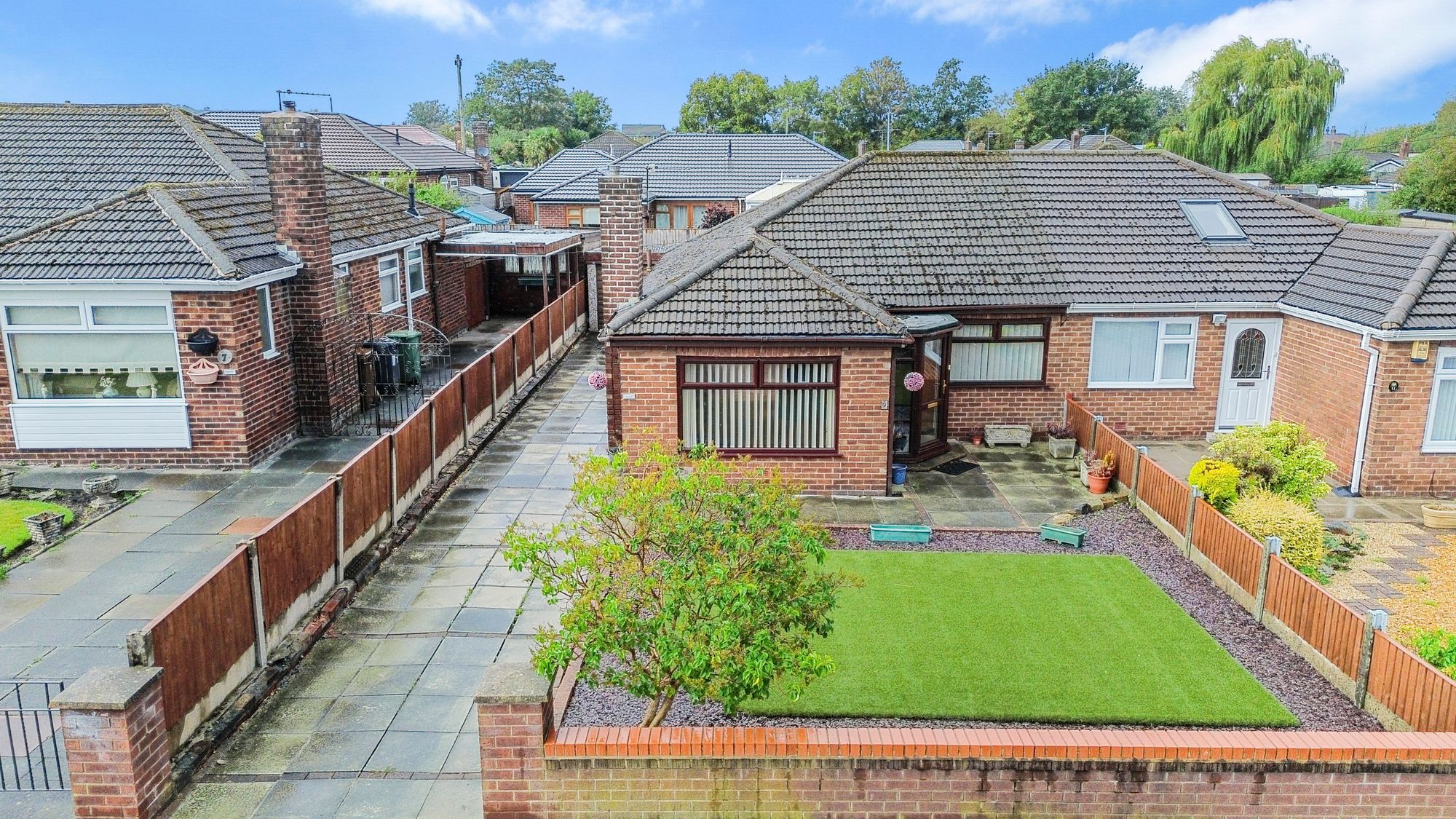 Moorland Road, Wigan