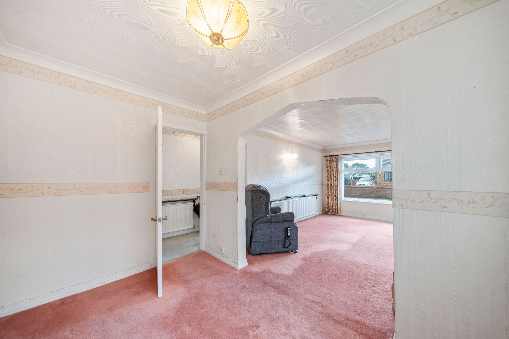 Moorland Road, Wigan