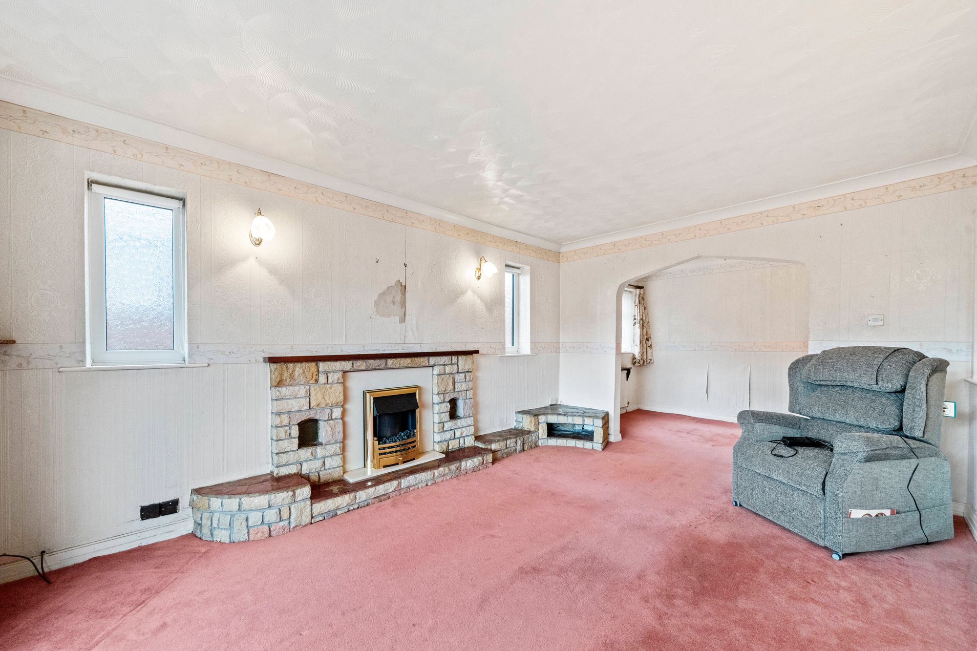 Moorland Road, Wigan