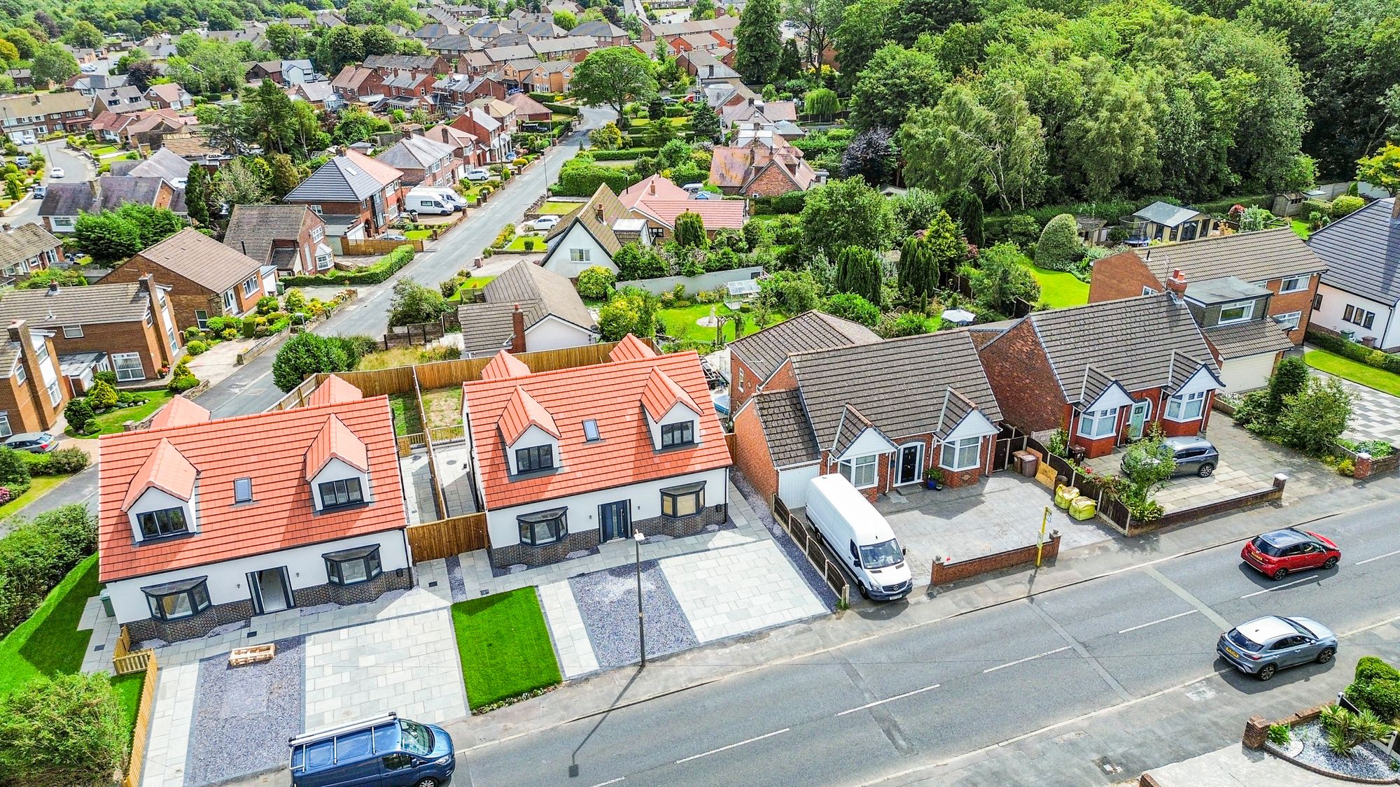 Moss Bank Road, St Helens, WA11