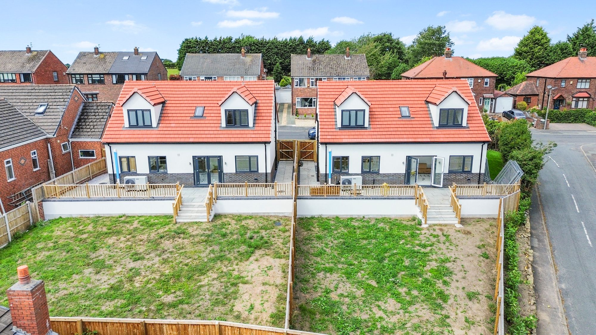 Moss Bank Road, St Helens, WA11