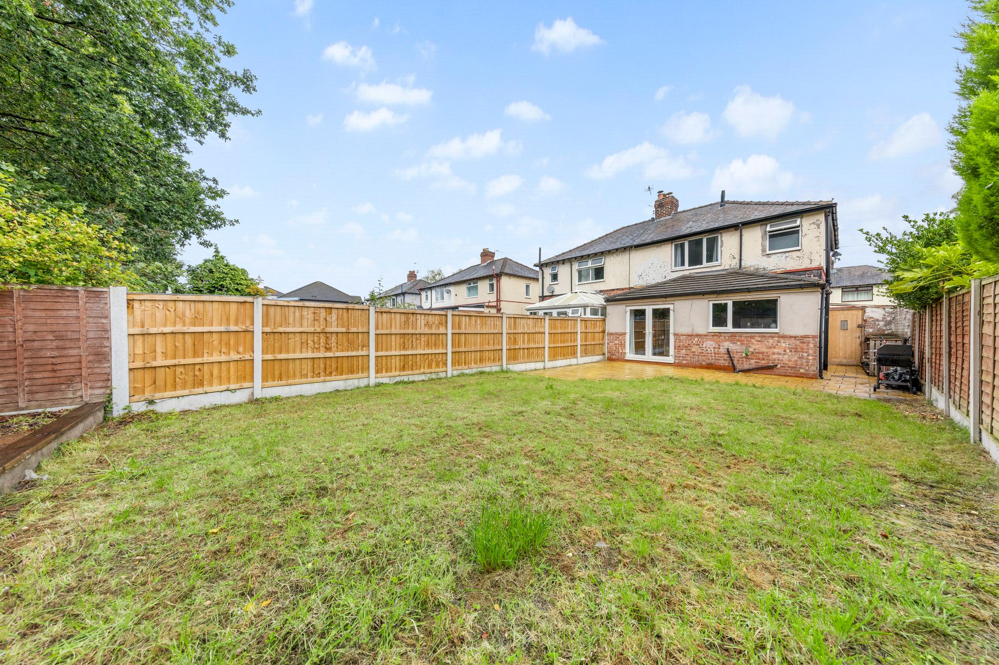 St. Marys Street, Warrington