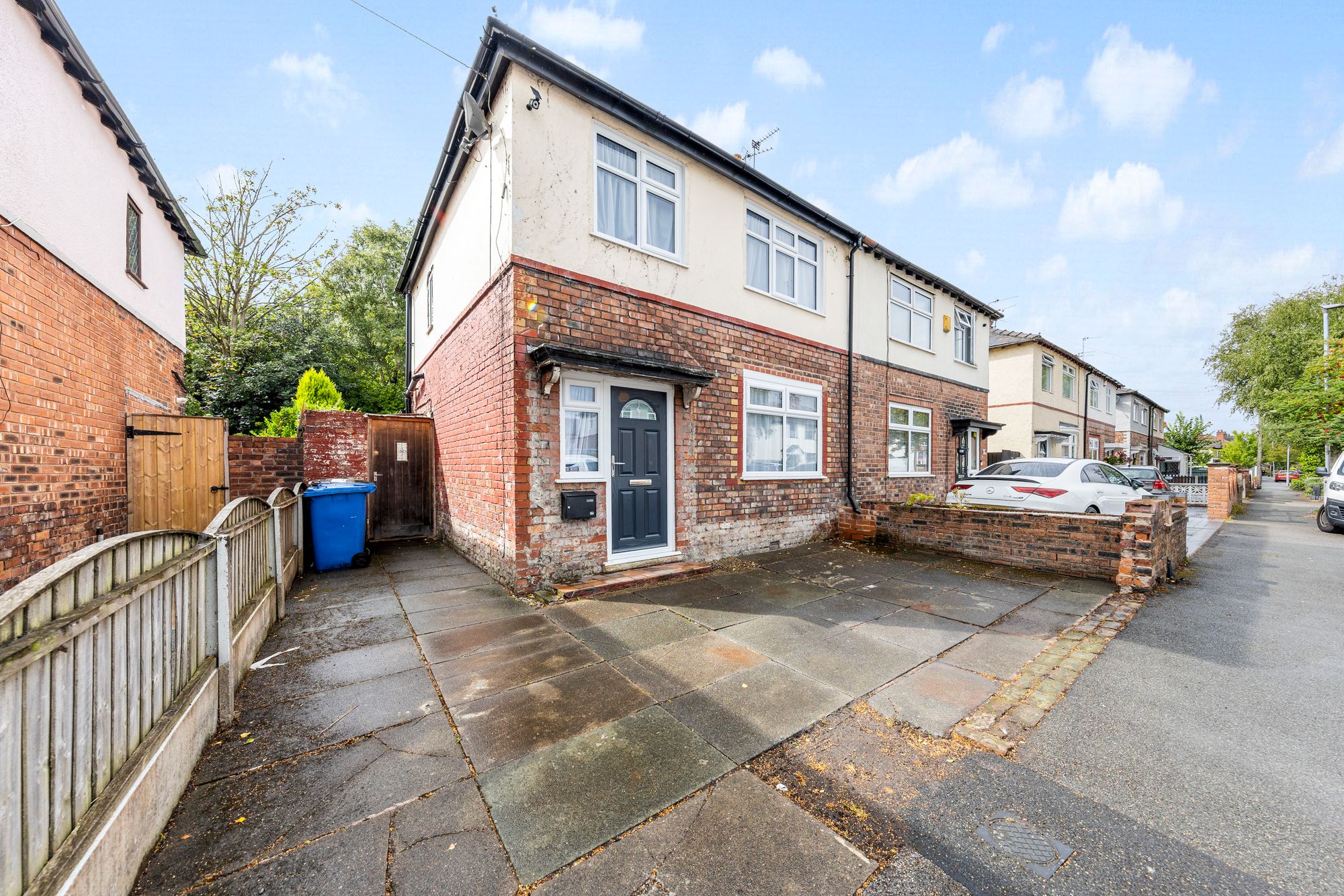 St. Marys Street, Warrington