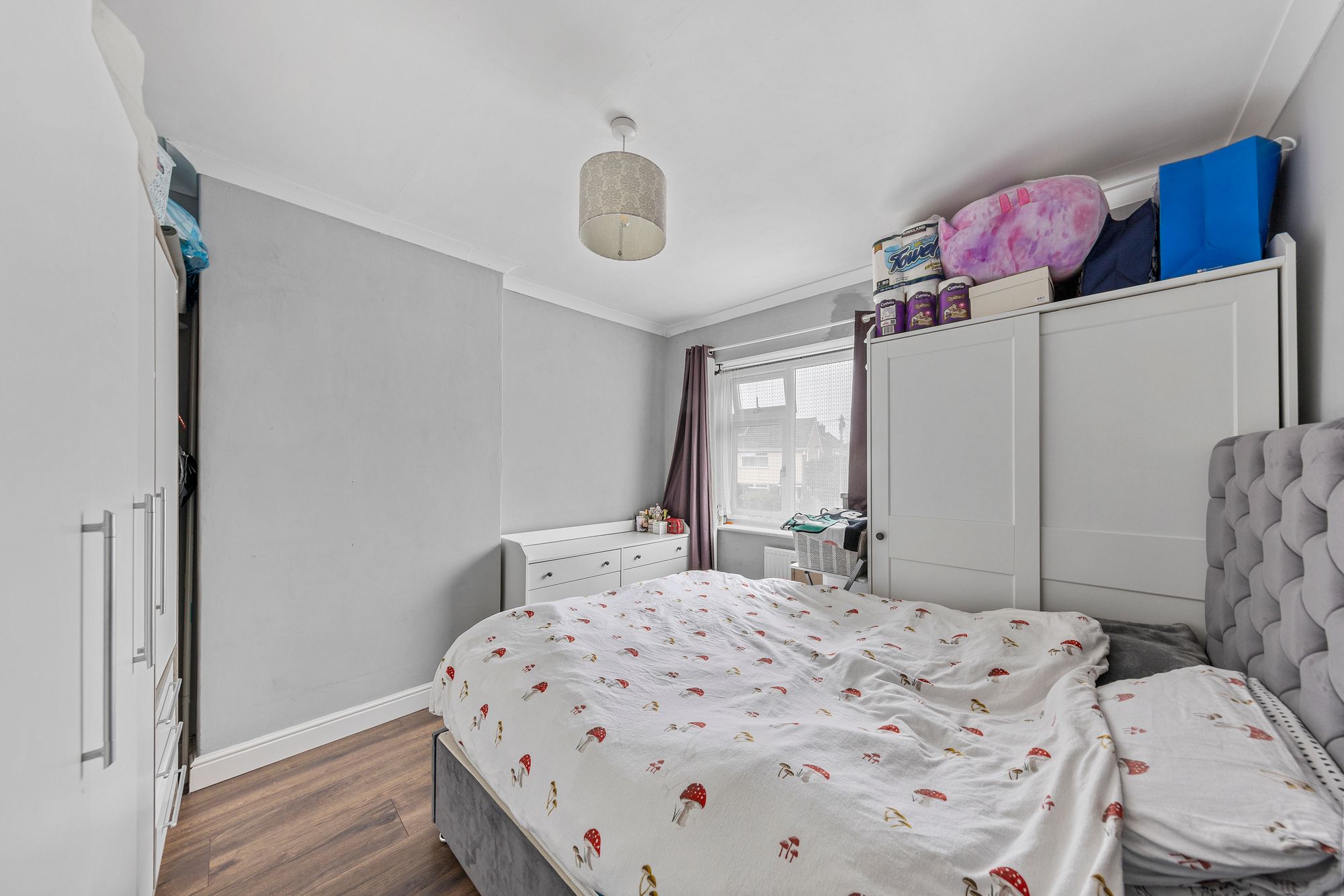 Cliftonville Road, Woolston, WA1