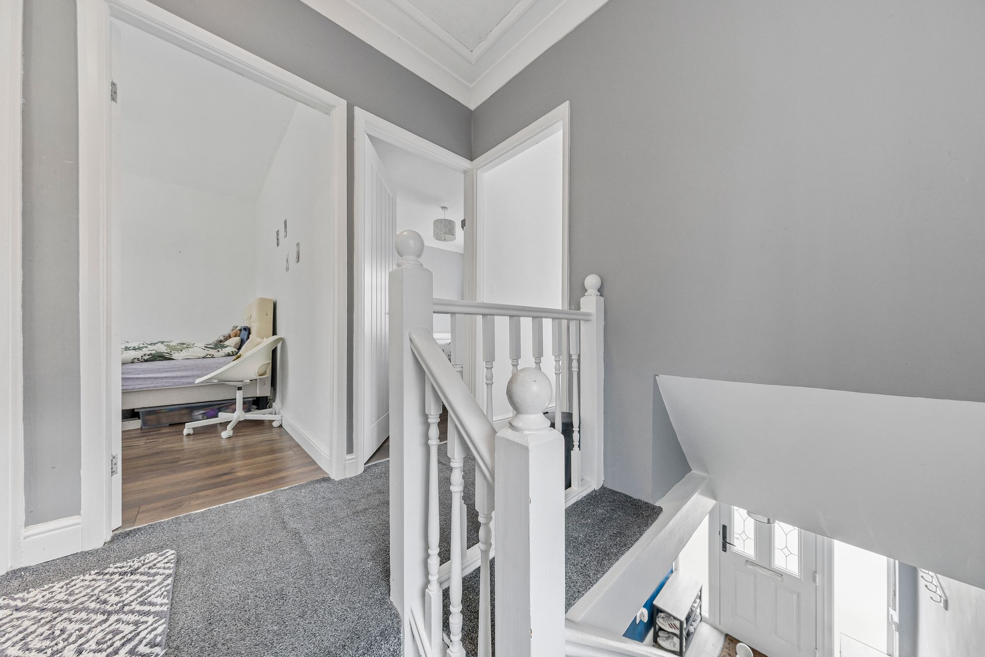 Cliftonville Road, Woolston, WA1