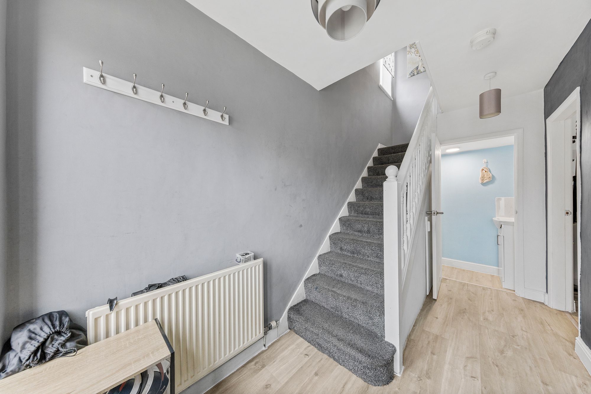 Cliftonville Road, Woolston, WA1