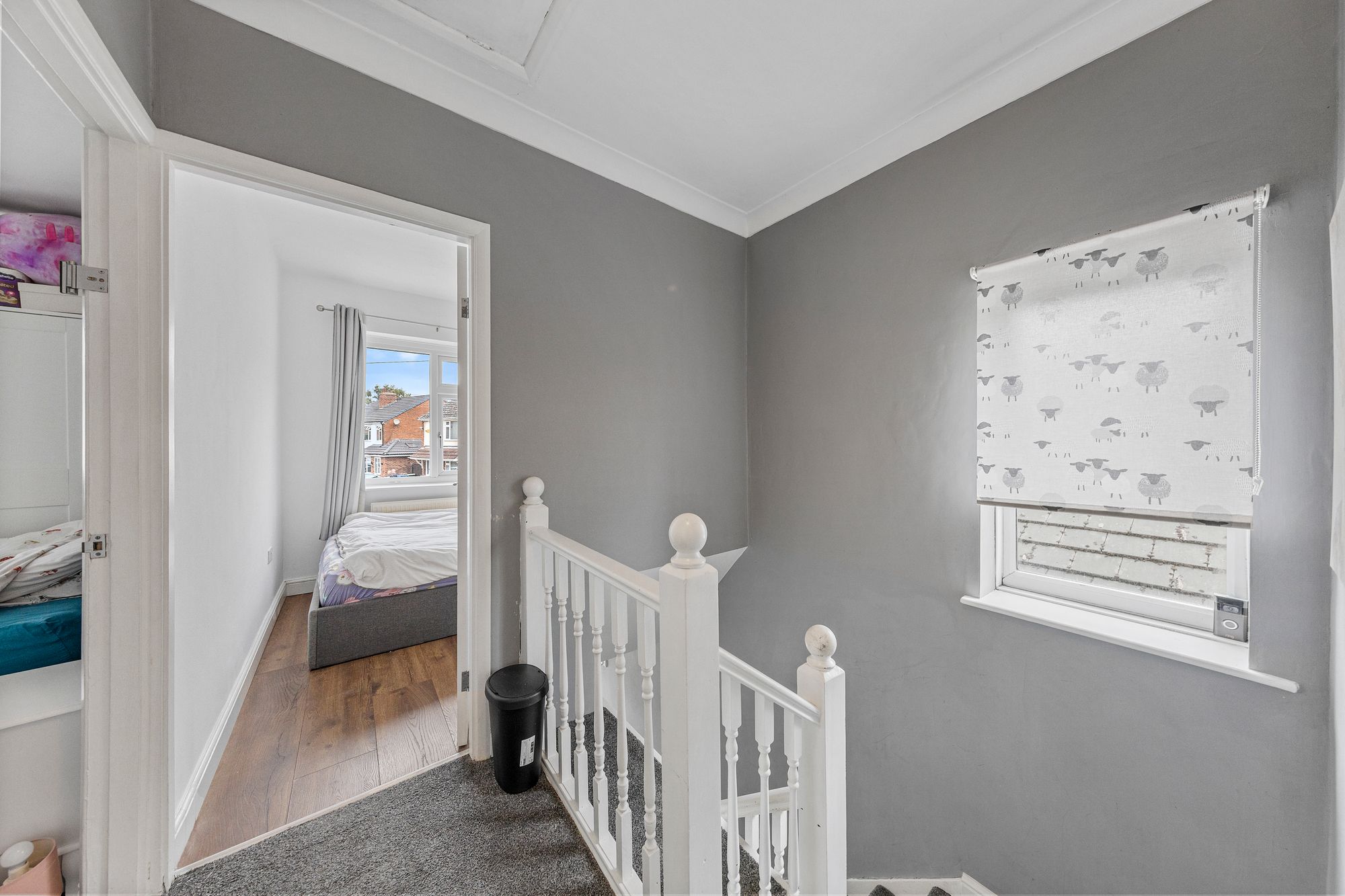 Cliftonville Road, Woolston, WA1