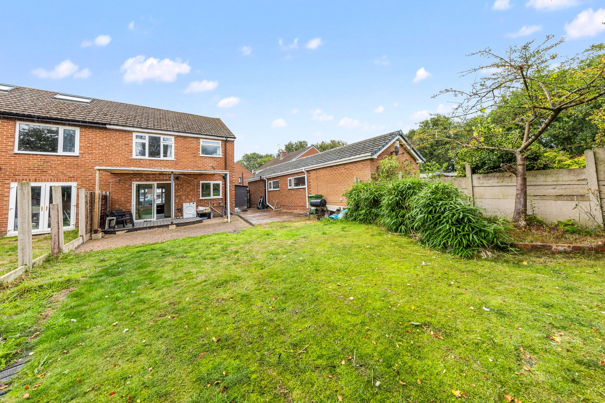 Cliftonville Road, Woolston, WA1