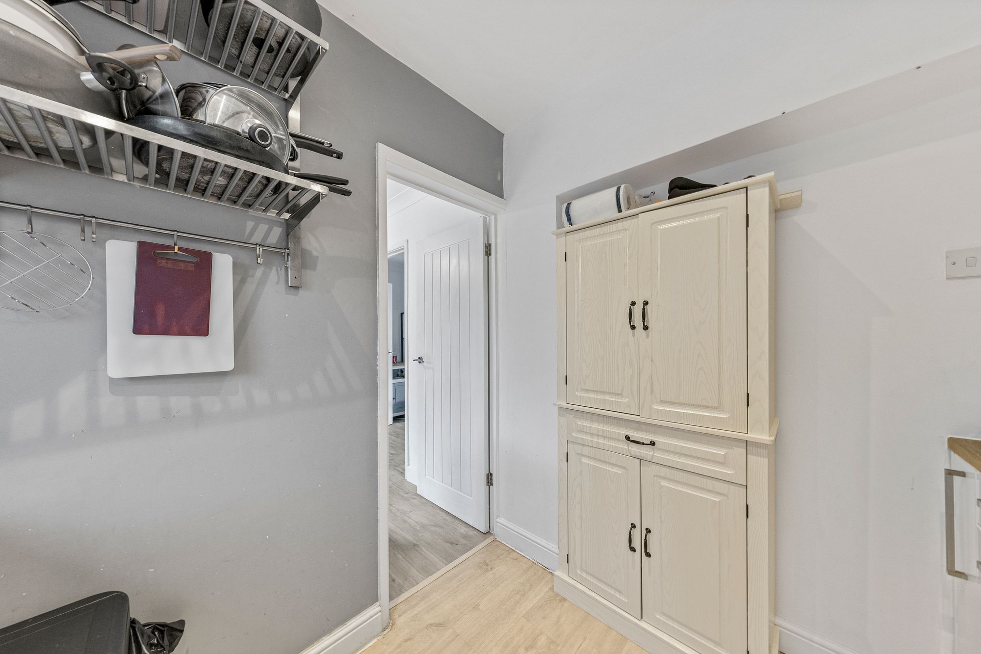 Cliftonville Road, Woolston, WA1