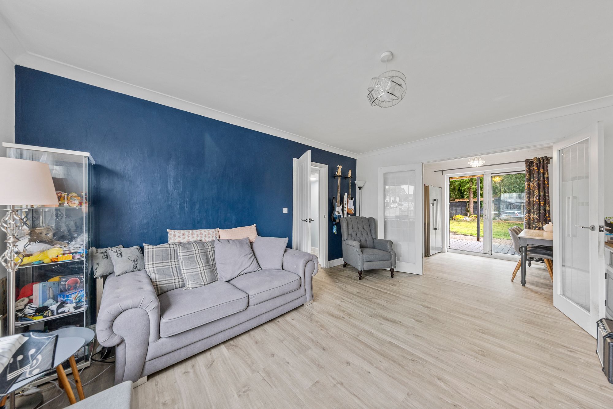 Cliftonville Road, Woolston, WA1