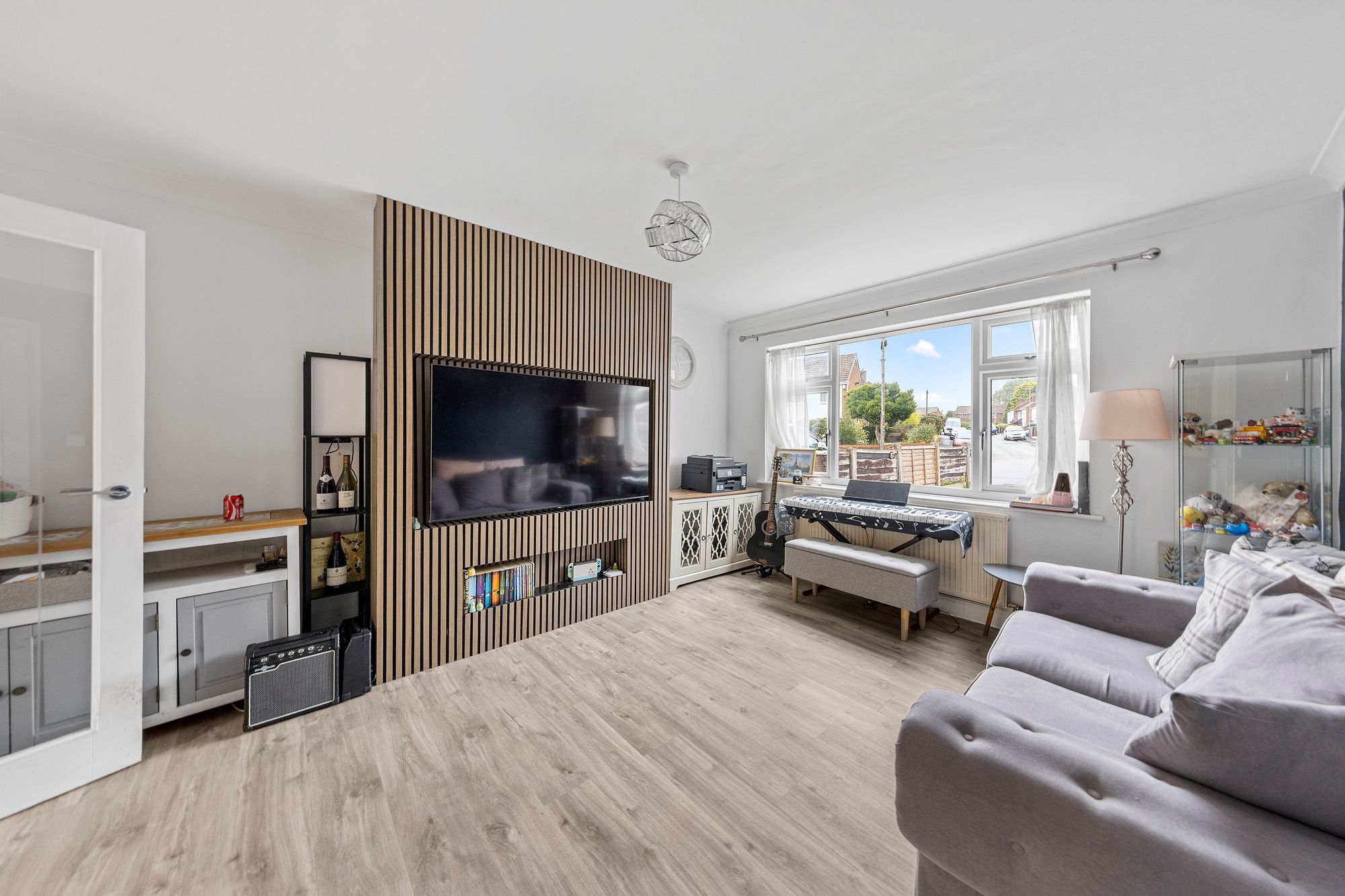 Cliftonville Road, Woolston, WA1