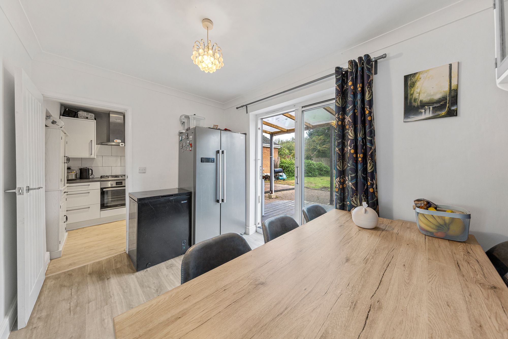 Cliftonville Road, Woolston, WA1