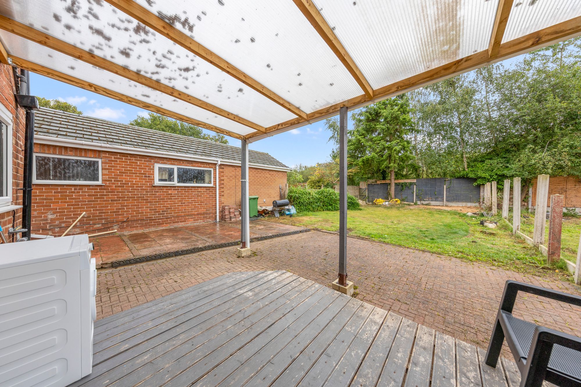 Cliftonville Road, Woolston, WA1