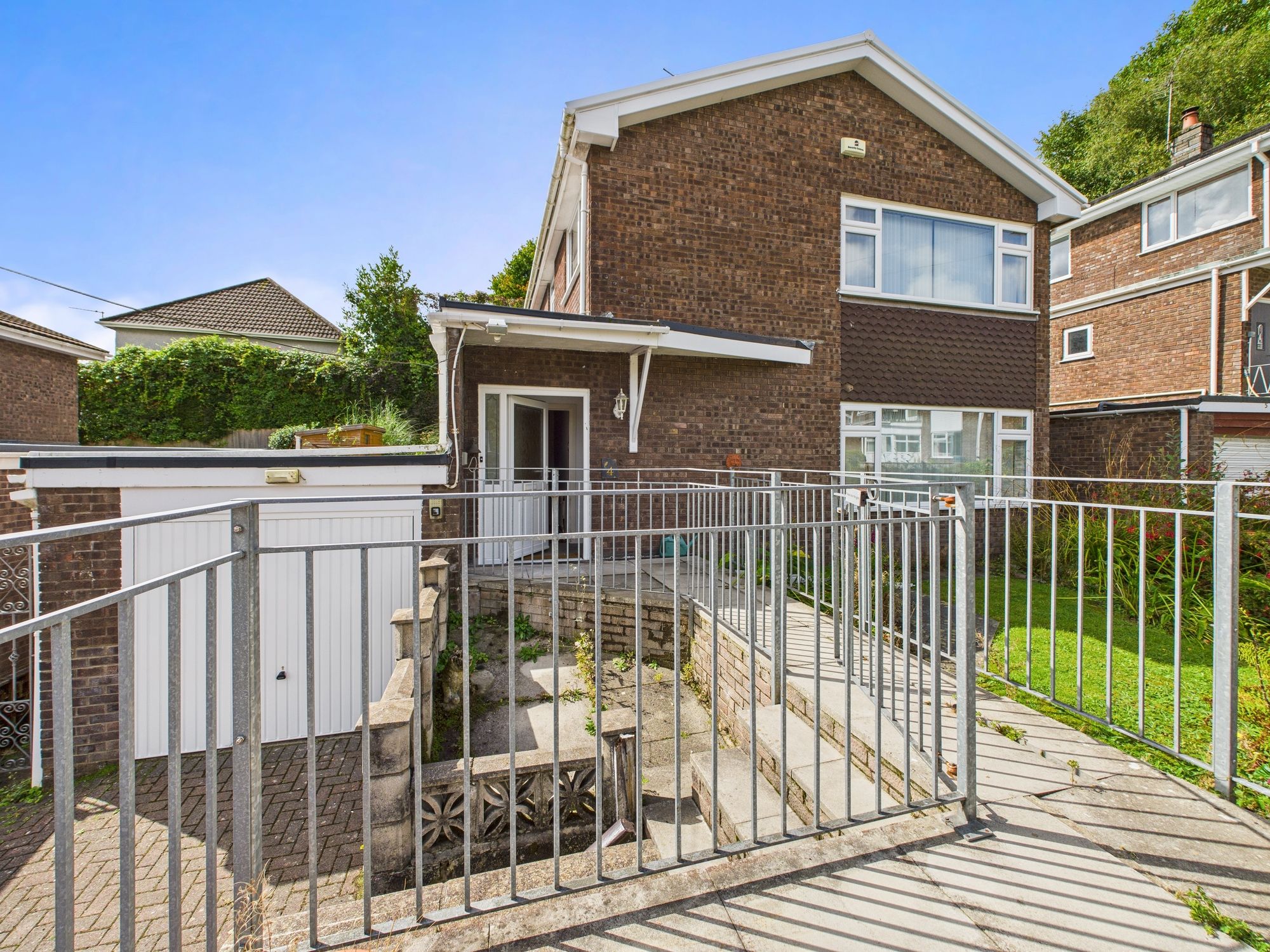 The Causeway, Sketty, SA2