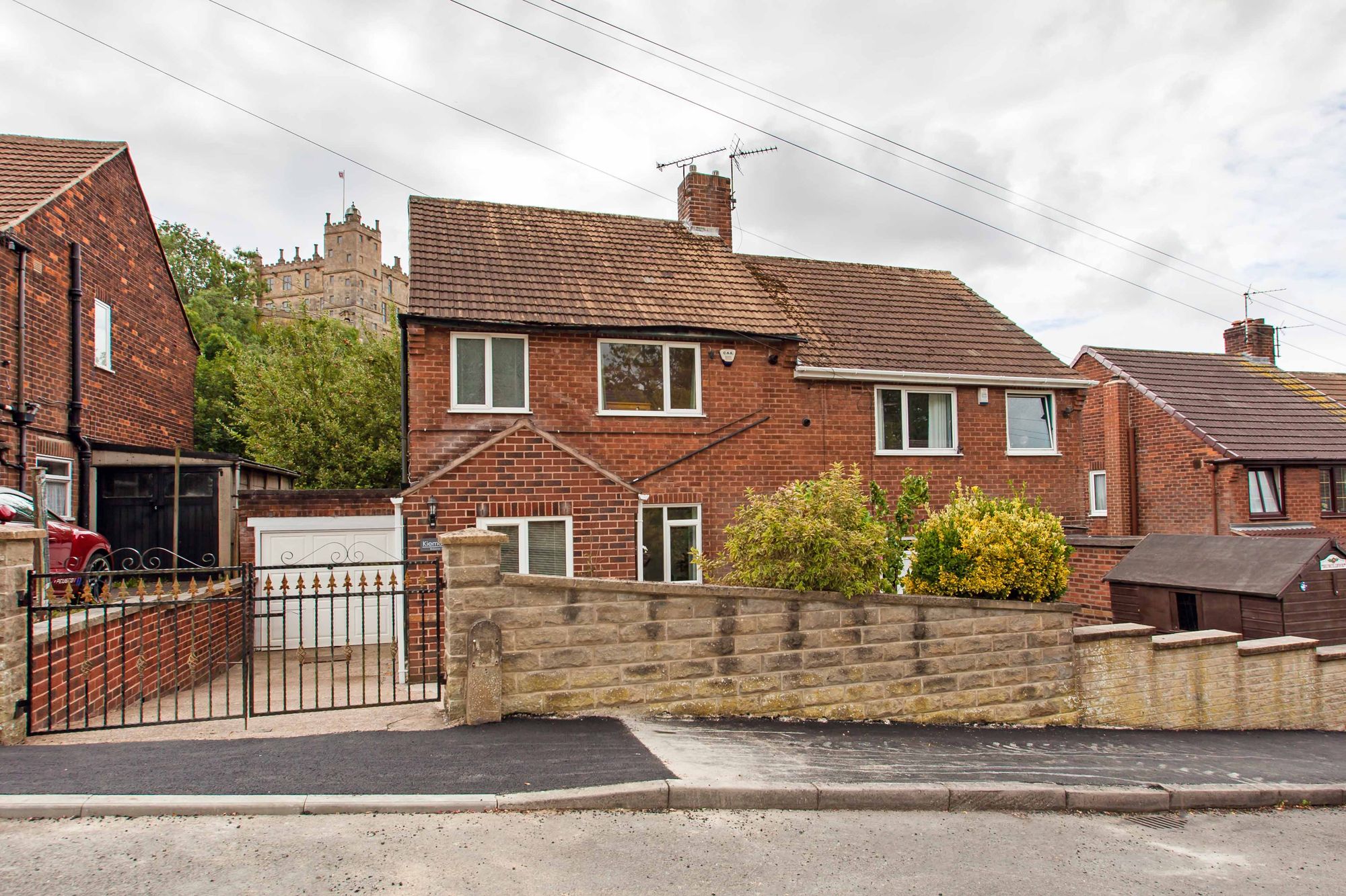 Bolsover Hill, Bolsover, S44