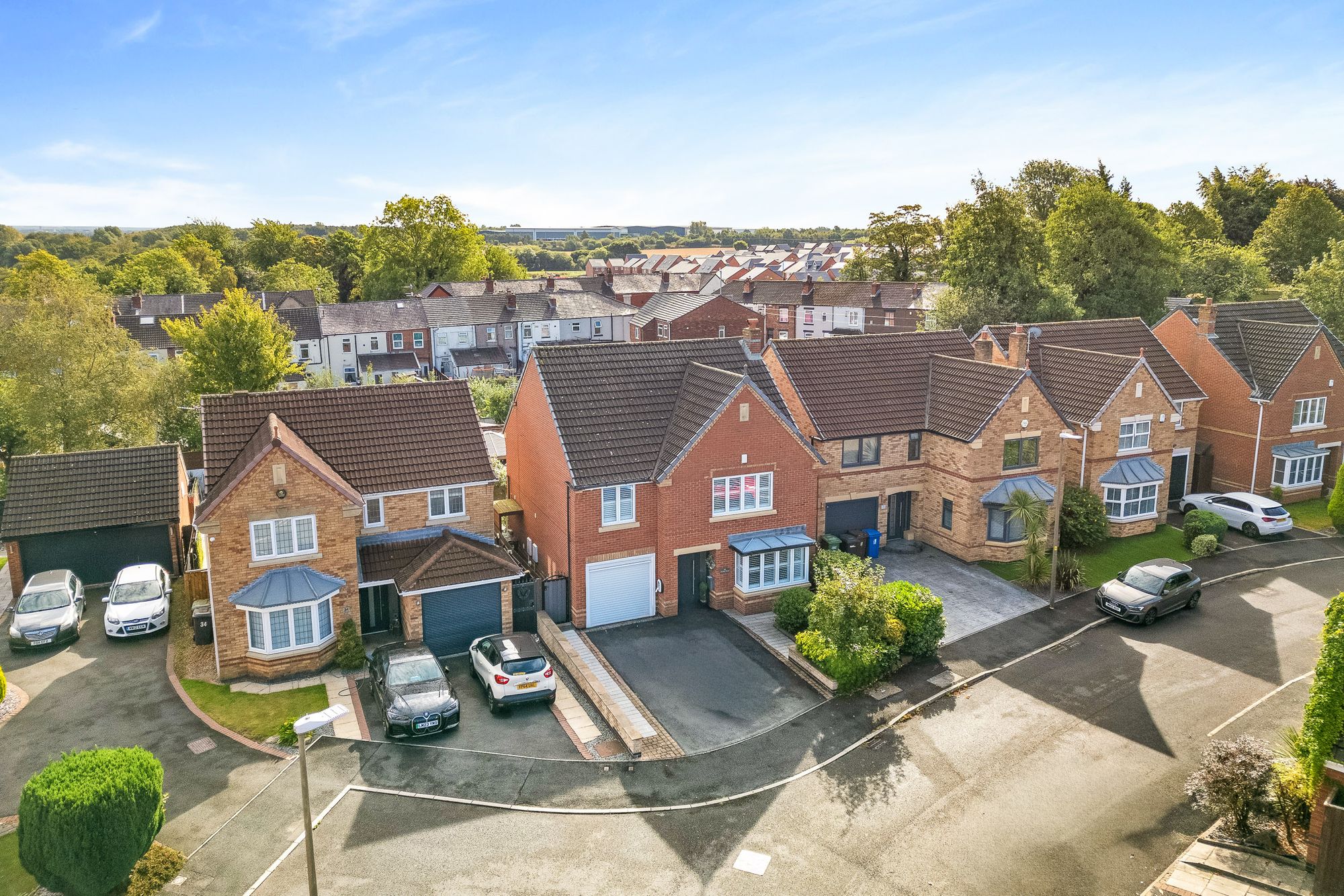 Kielder Close, Ashton-In-Makerfield, WN4